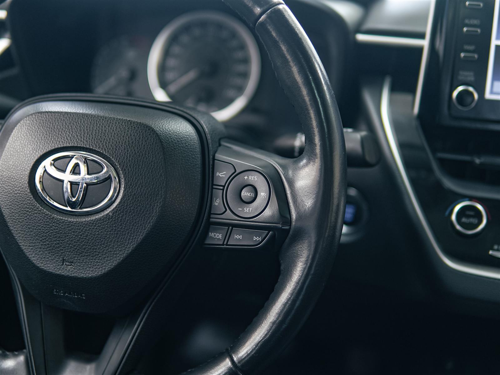 used 2021 Toyota Corolla car, priced at $22,962