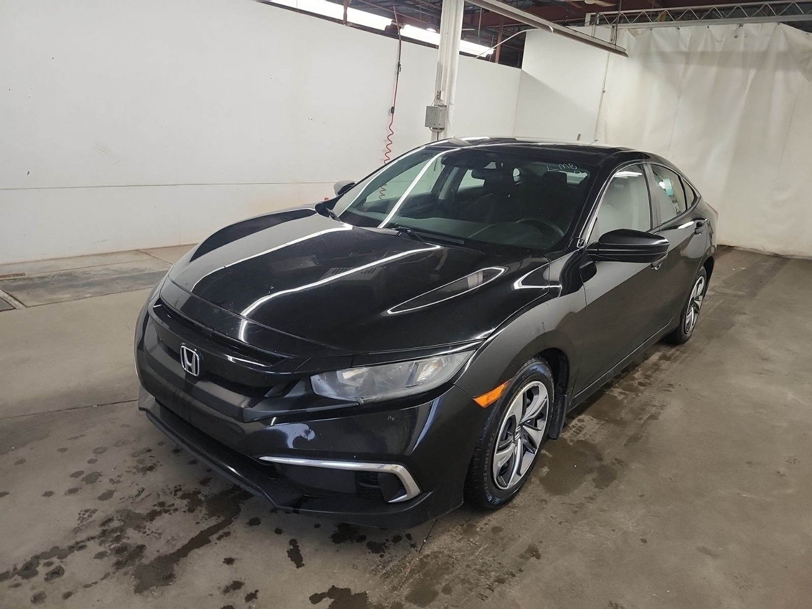 used 2020 Honda Civic car, priced at $20,462