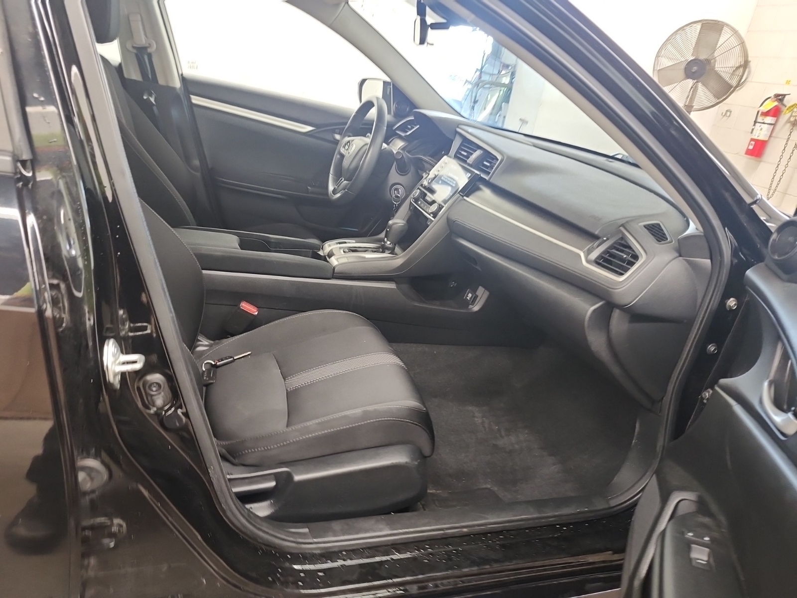 used 2020 Honda Civic car, priced at $20,462