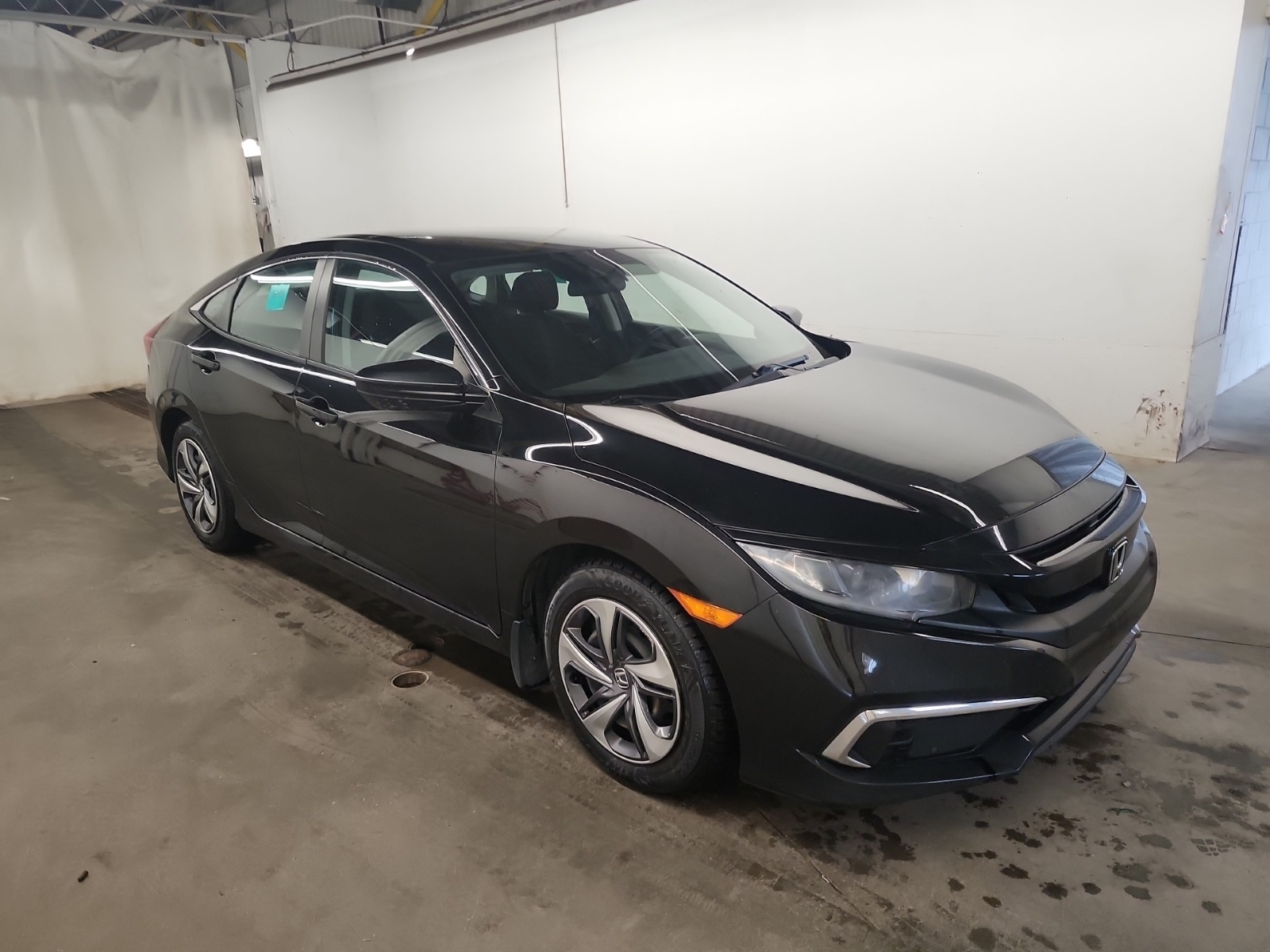 used 2020 Honda Civic car, priced at $20,462