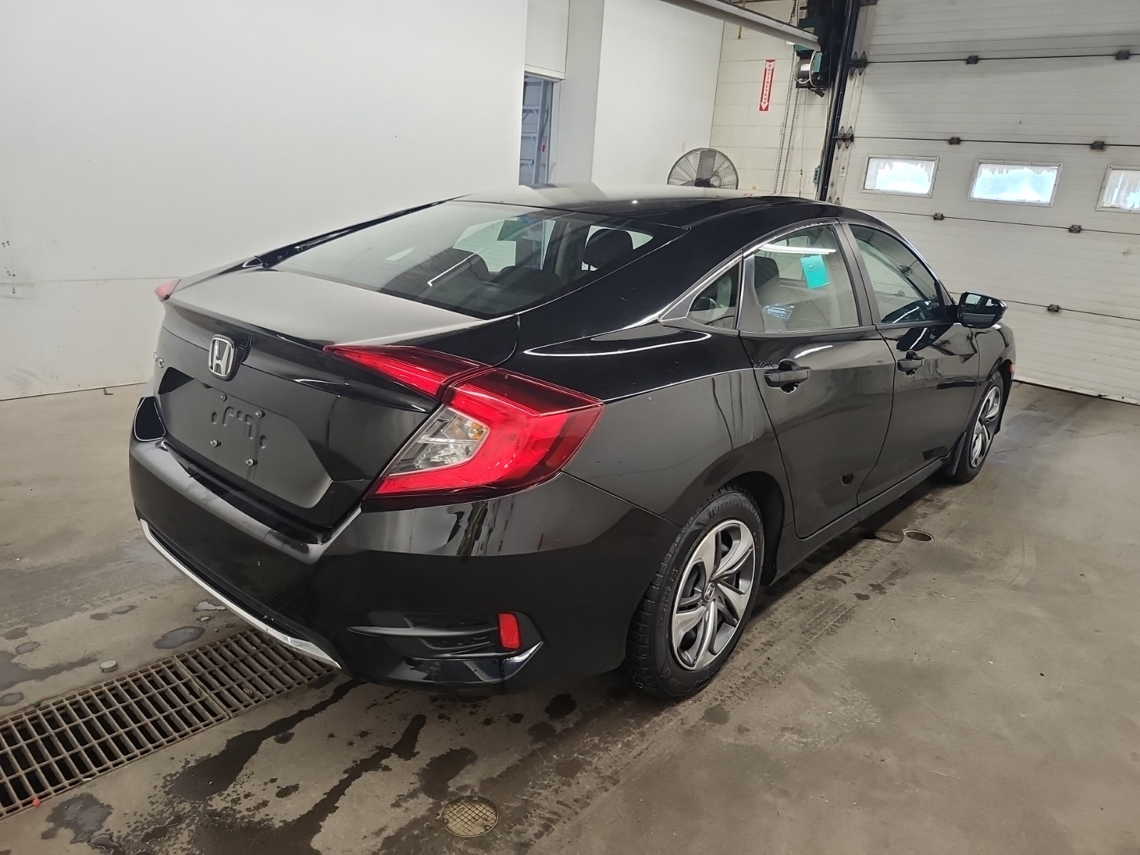 used 2020 Honda Civic car, priced at $20,462