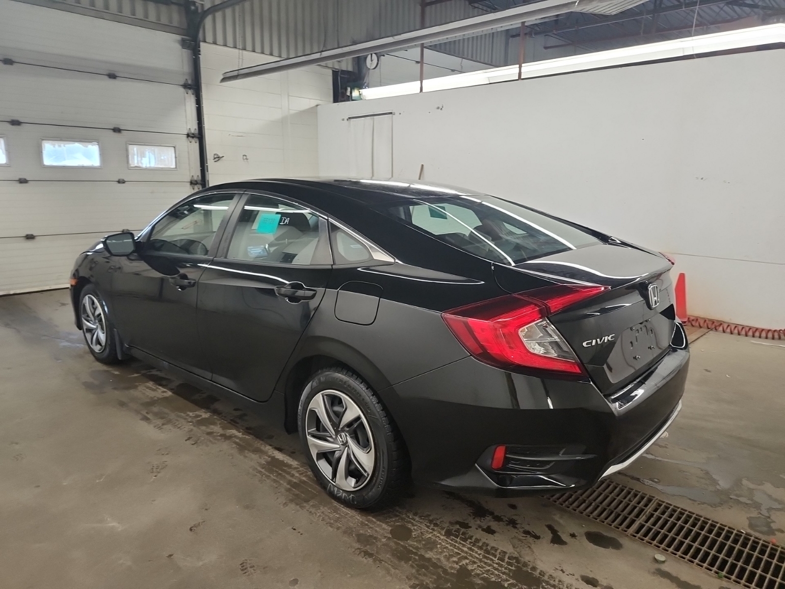 used 2020 Honda Civic car, priced at $20,462