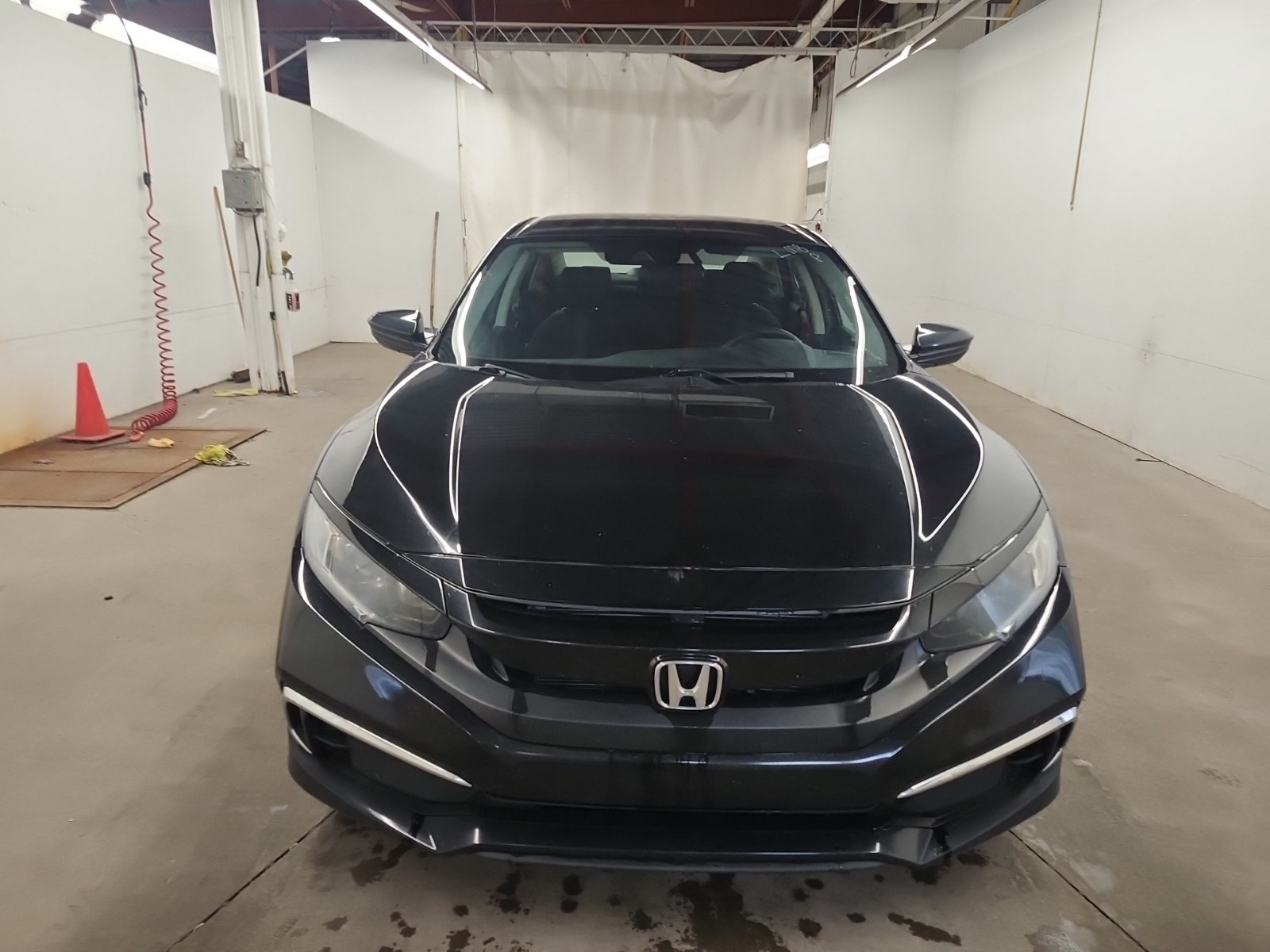 used 2020 Honda Civic car, priced at $20,462
