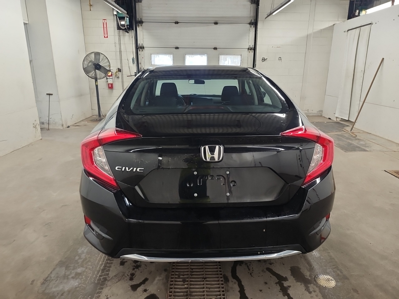 used 2020 Honda Civic car, priced at $20,462