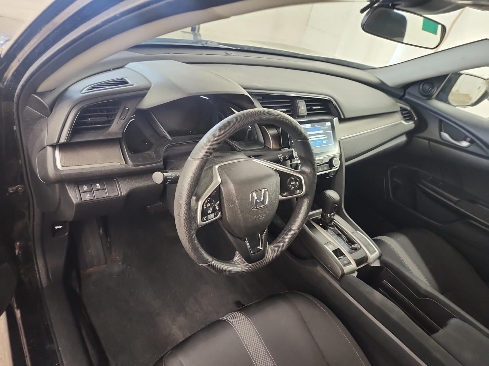 used 2020 Honda Civic car, priced at $20,462