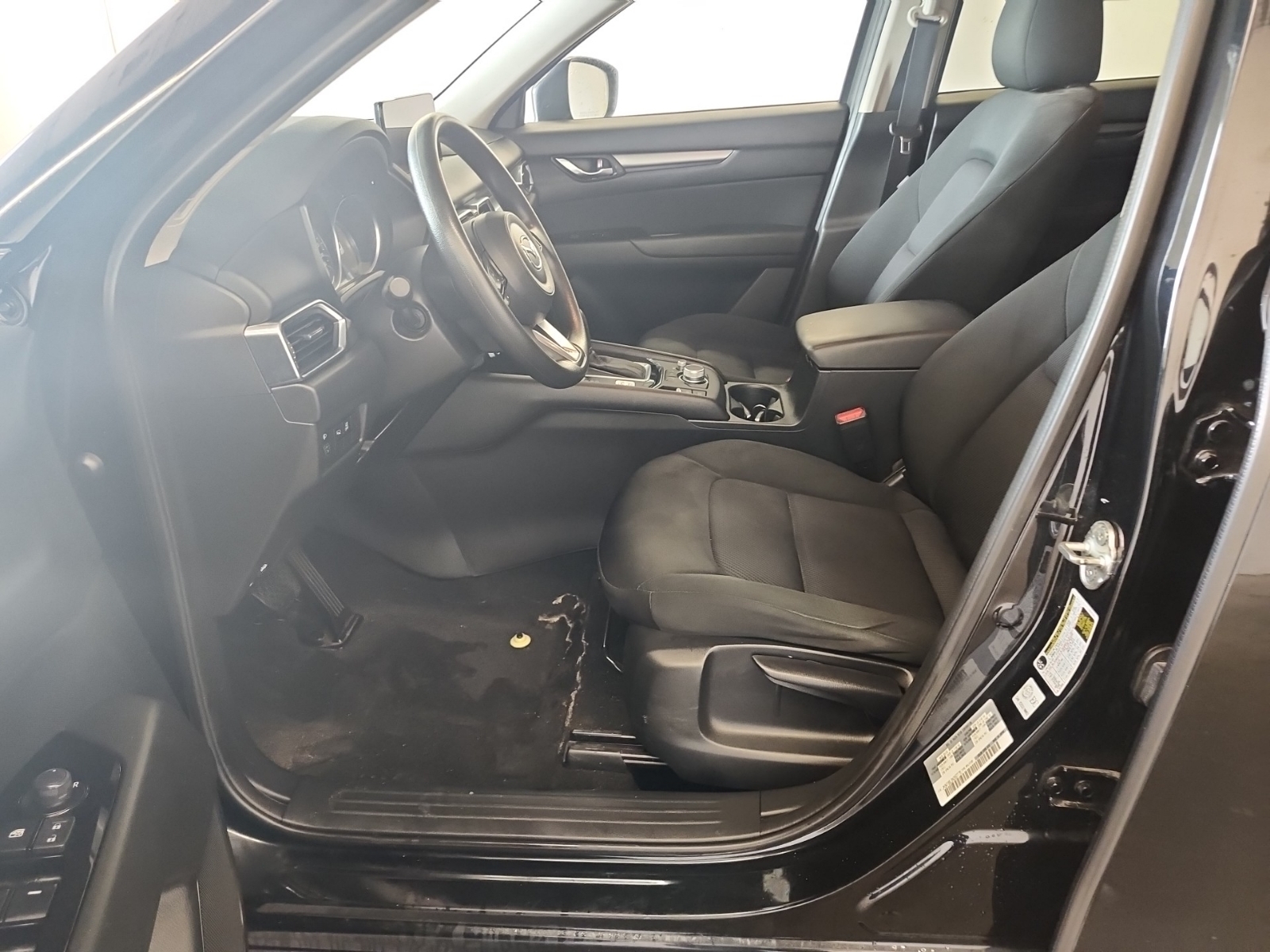 used 2022 Mazda CX-5 car, priced at $23,962
