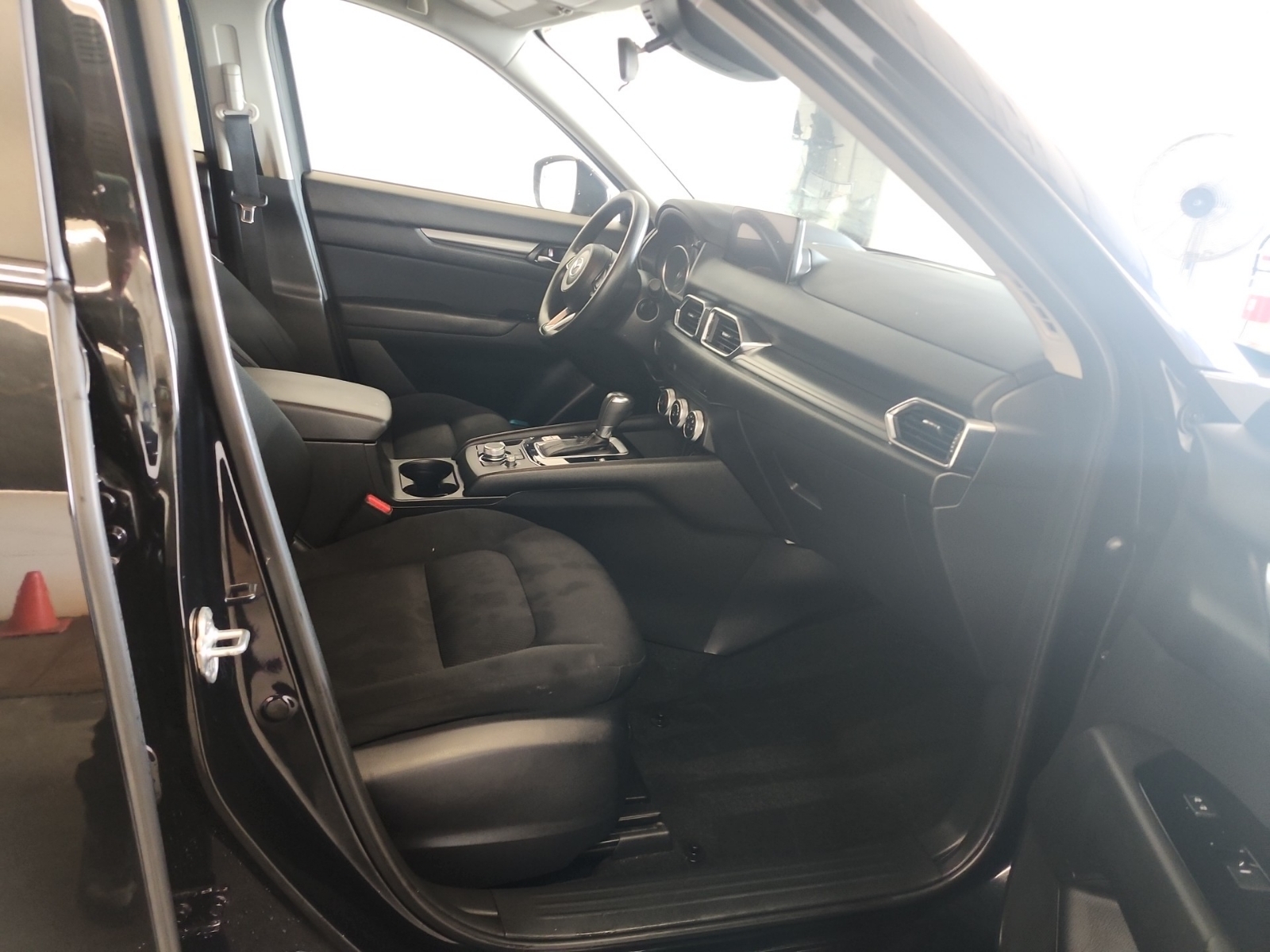 used 2022 Mazda CX-5 car, priced at $23,962