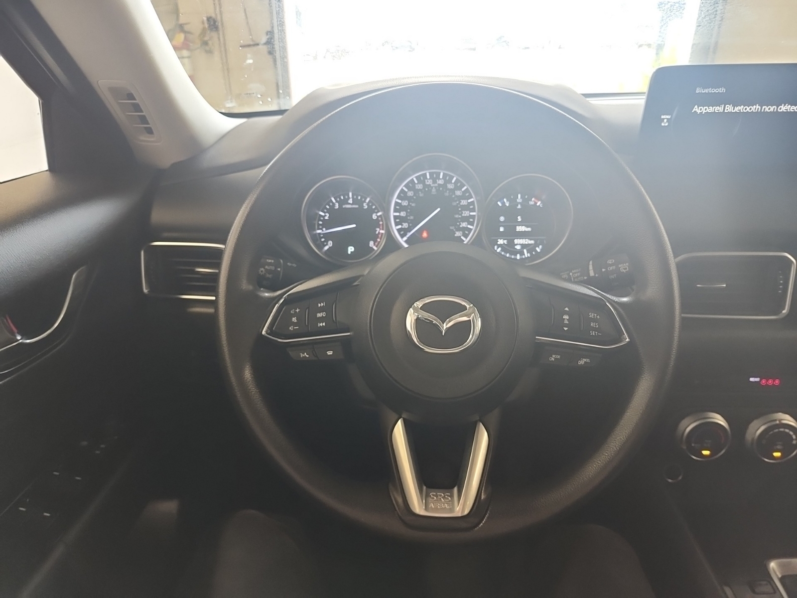 used 2022 Mazda CX-5 car, priced at $23,962