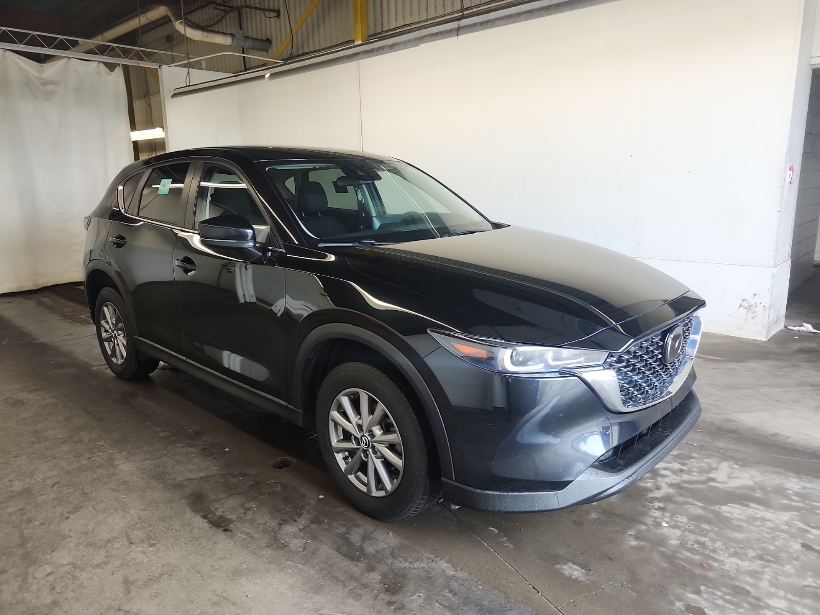 used 2022 Mazda CX-5 car, priced at $23,962