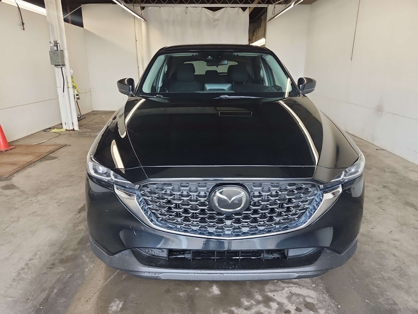 used 2022 Mazda CX-5 car, priced at $23,962