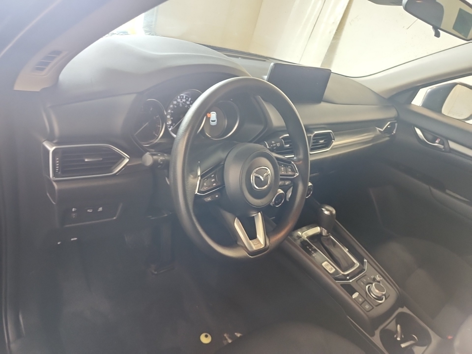 used 2022 Mazda CX-5 car, priced at $23,962
