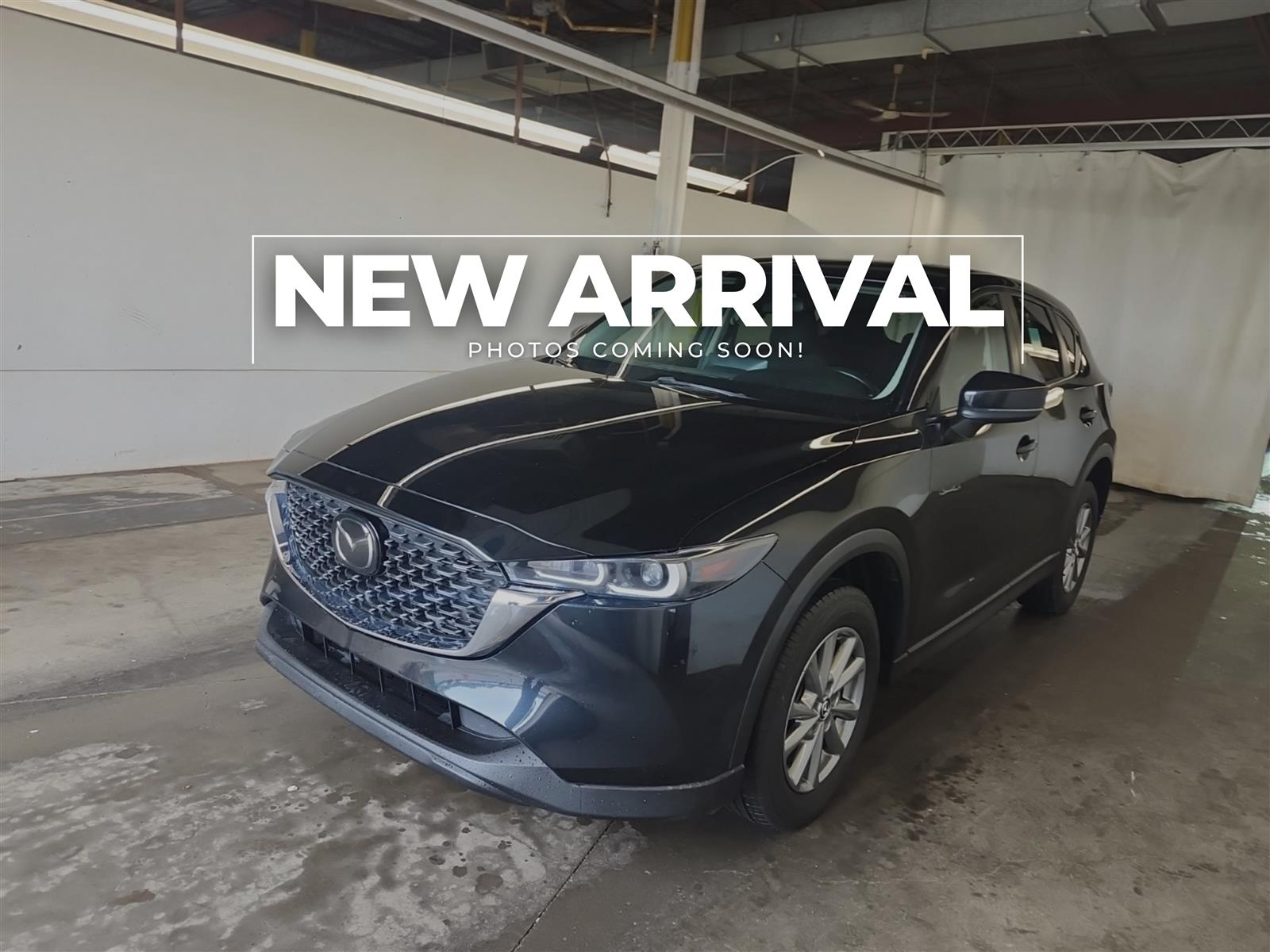 used 2022 Mazda CX-5 car, priced at $23,962
