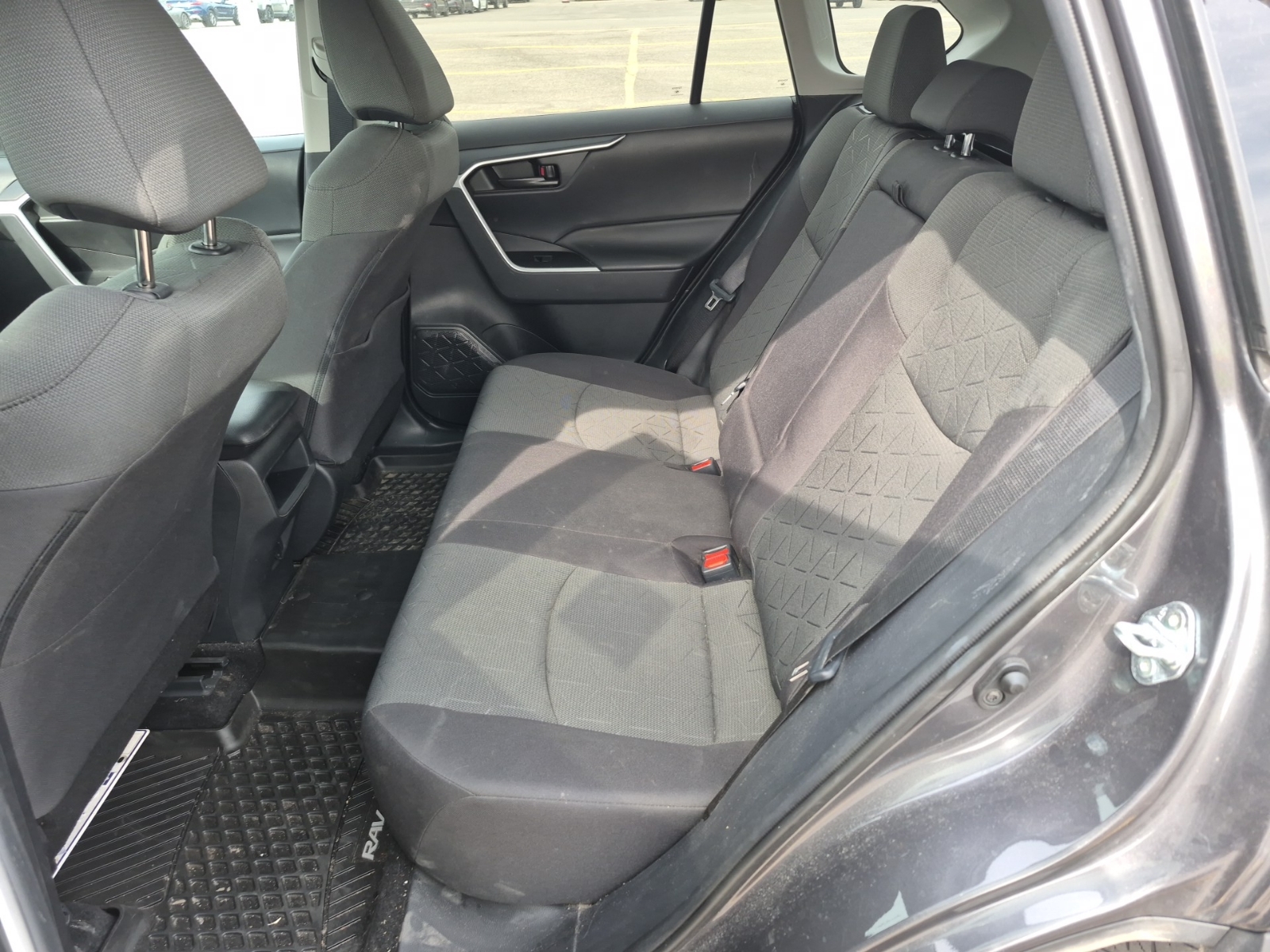 used 2021 Toyota RAV4 car, priced at $29,962