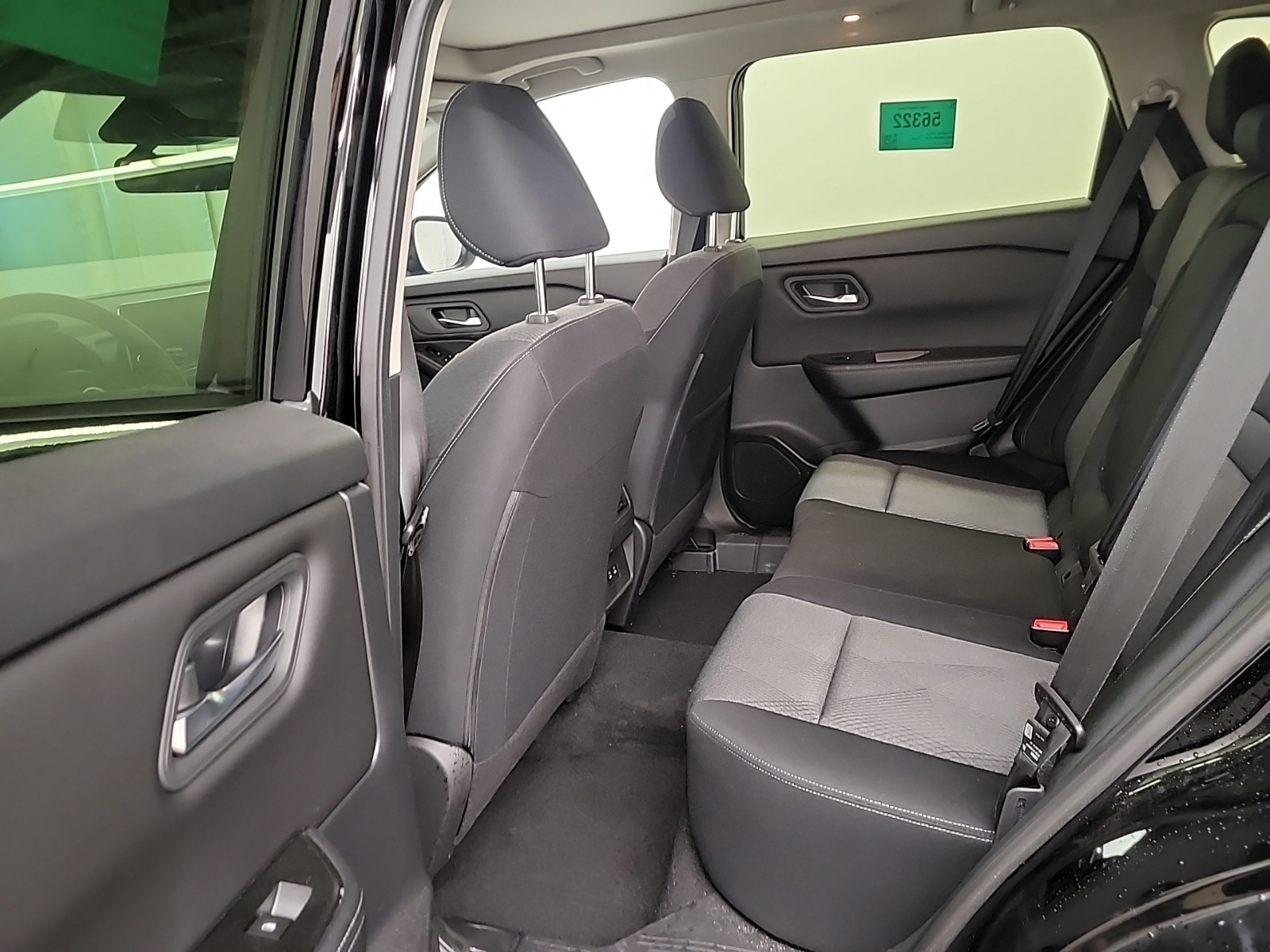 used 2024 Nissan Rogue car, priced at $27,682