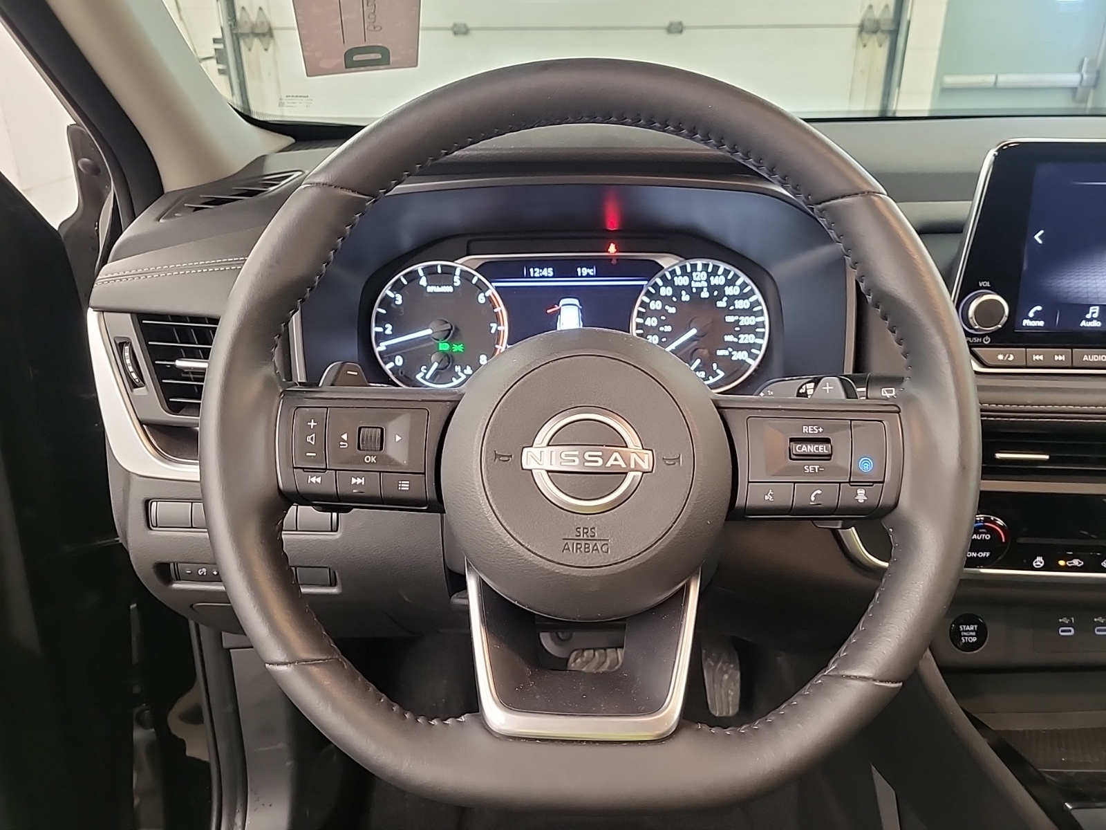 used 2024 Nissan Rogue car, priced at $27,682