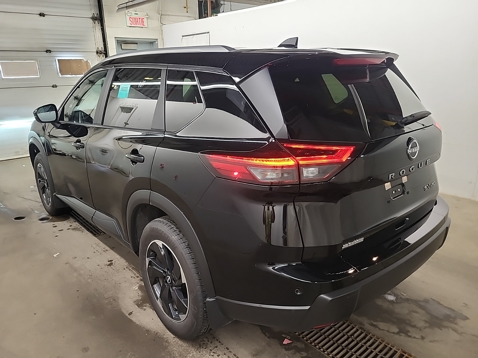 used 2024 Nissan Rogue car, priced at $27,682