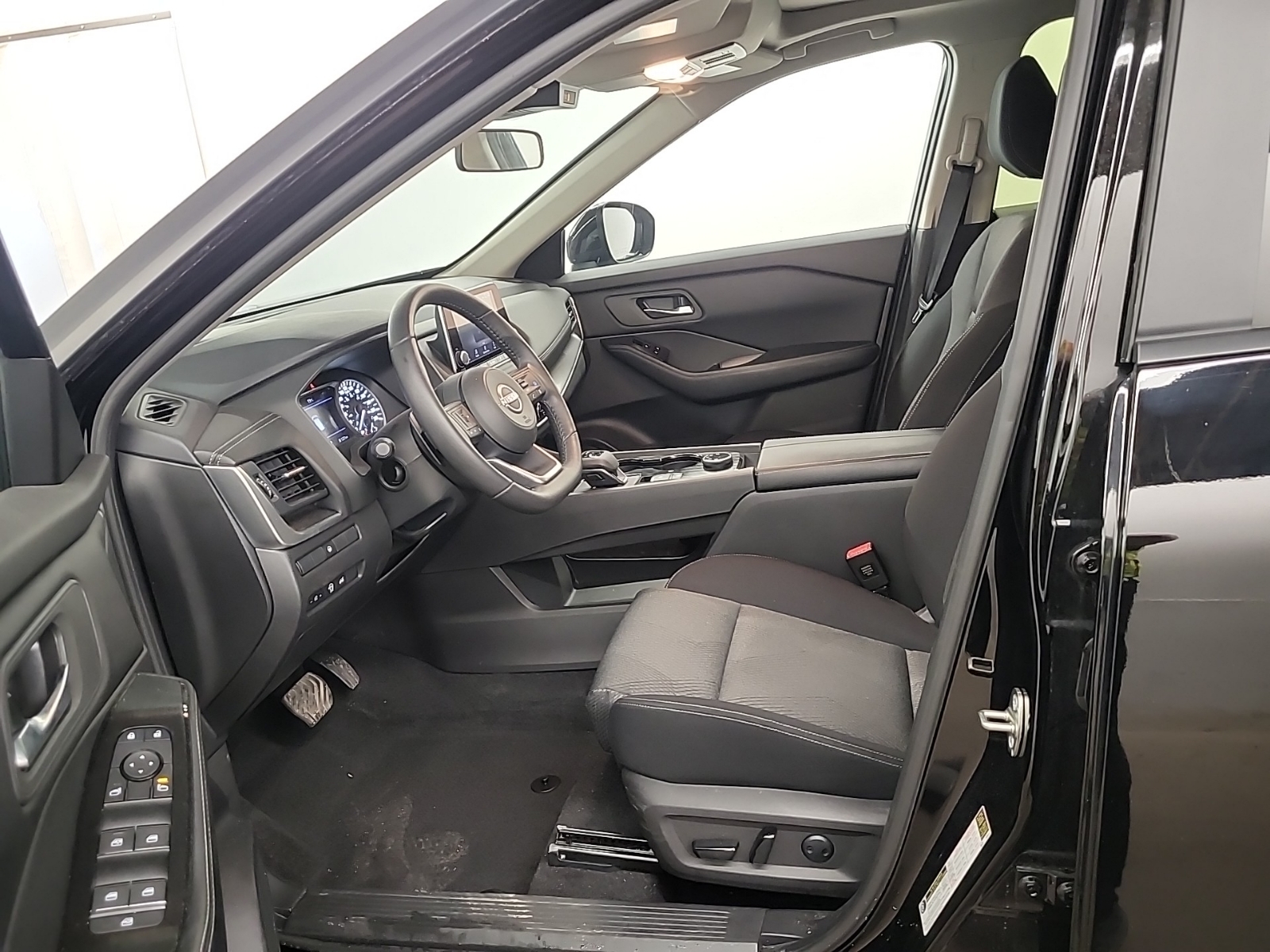 used 2024 Nissan Rogue car, priced at $27,682