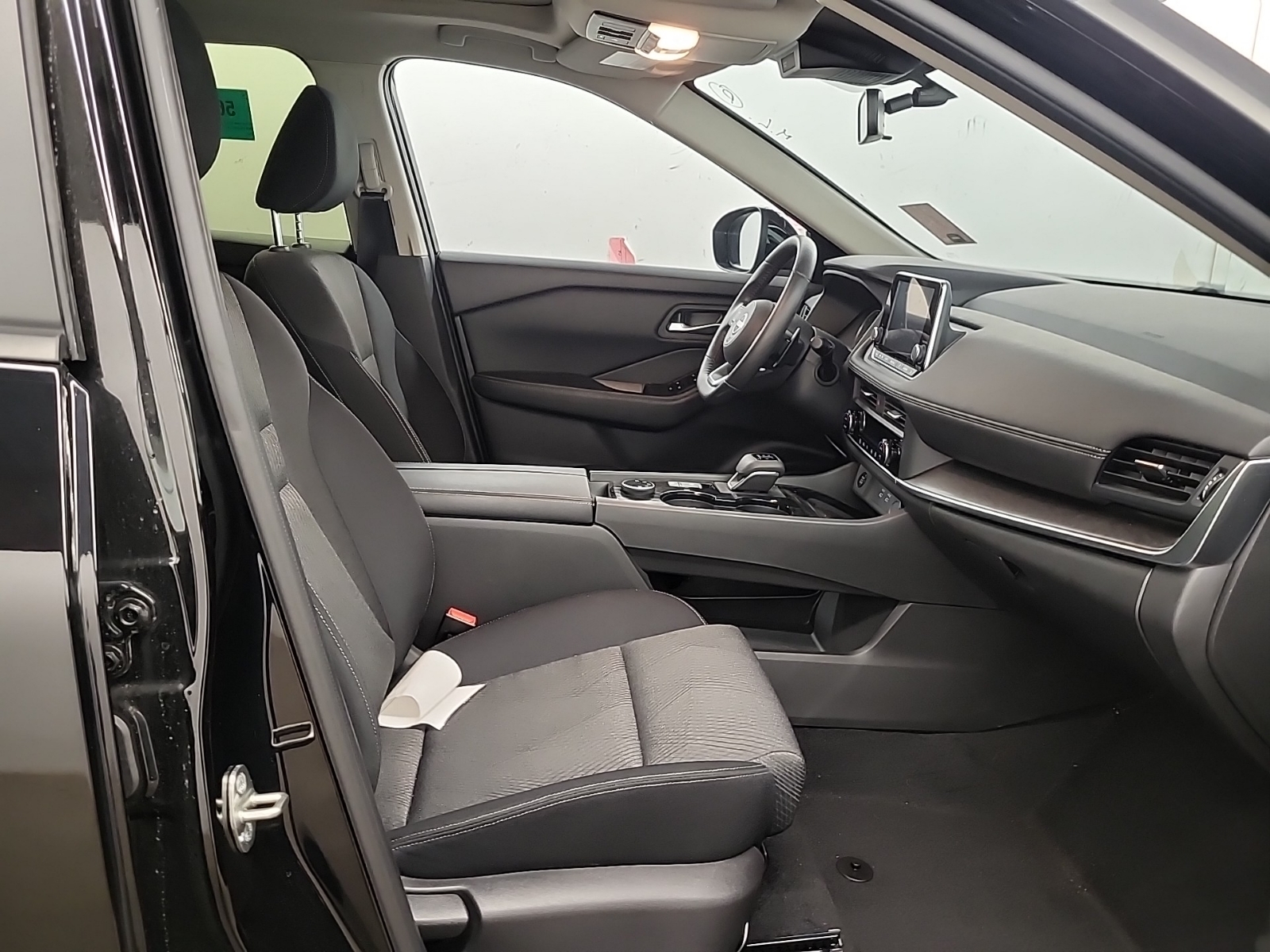 used 2024 Nissan Rogue car, priced at $27,682