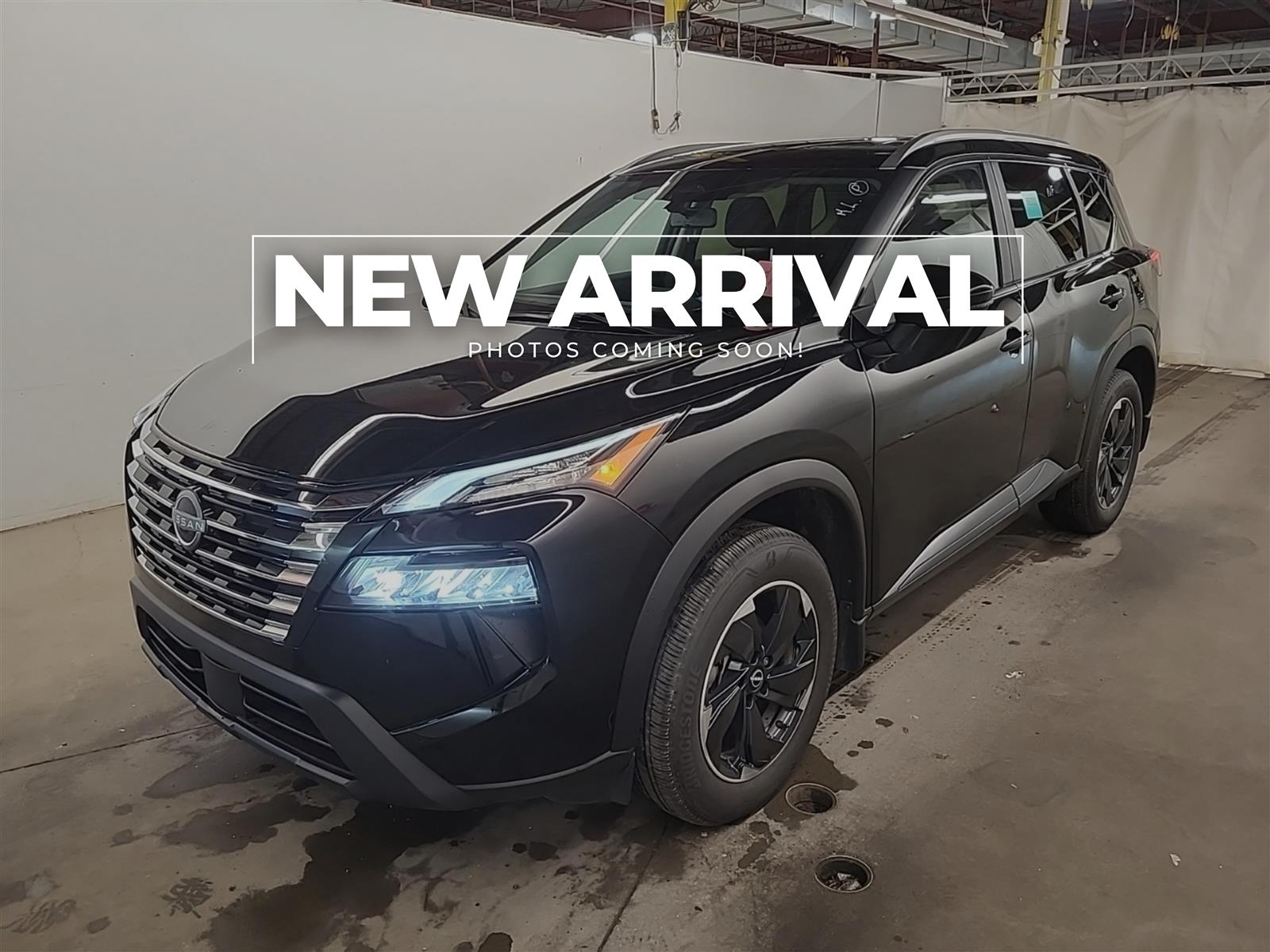 used 2024 Nissan Rogue car, priced at $27,682