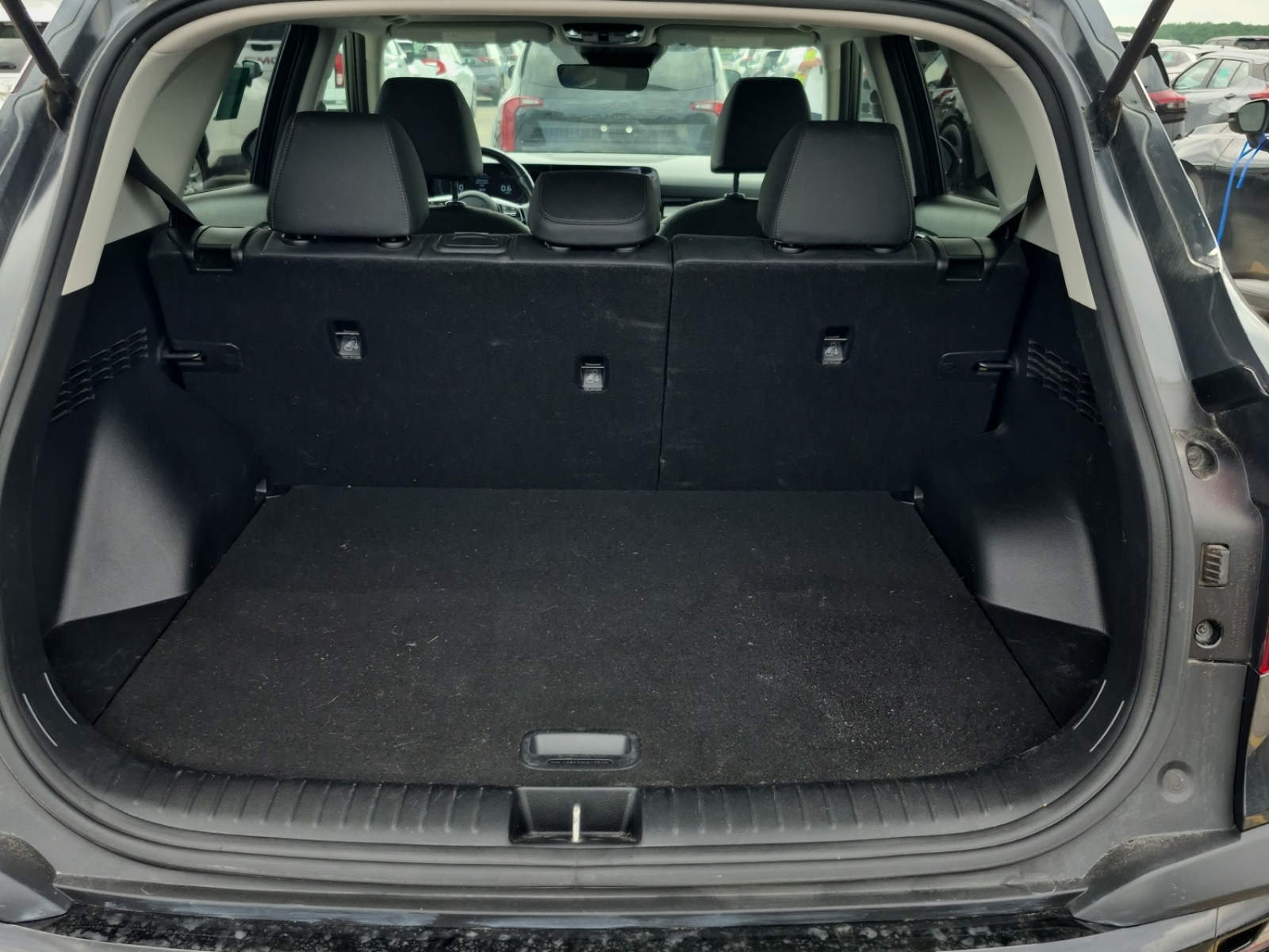 used 2024 Kia Seltos car, priced at $25,462