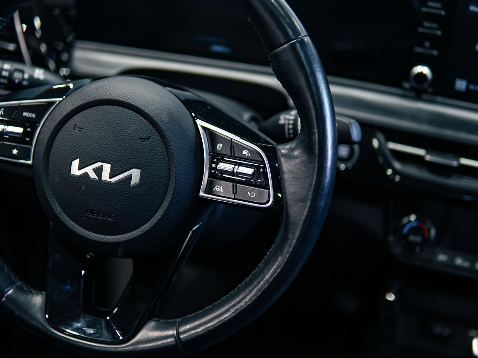 used 2024 Kia Seltos car, priced at $25,272
