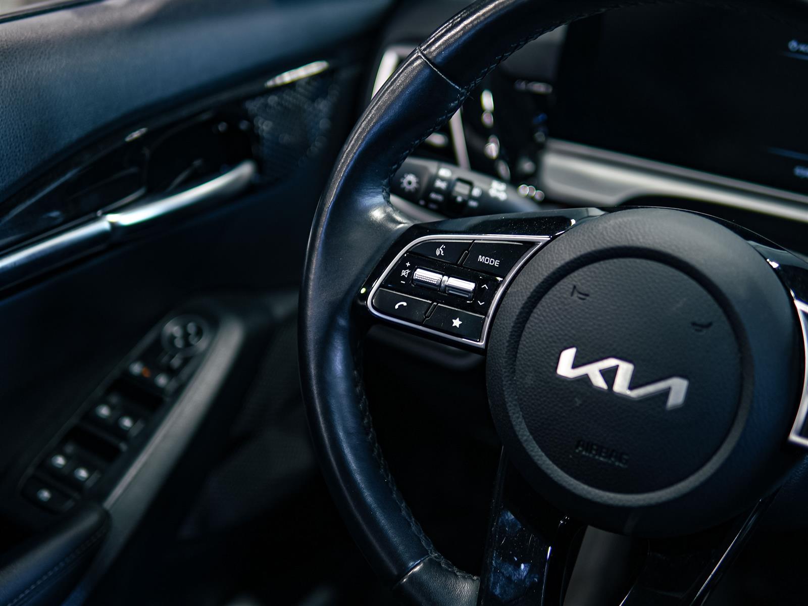 used 2024 Kia Seltos car, priced at $25,272