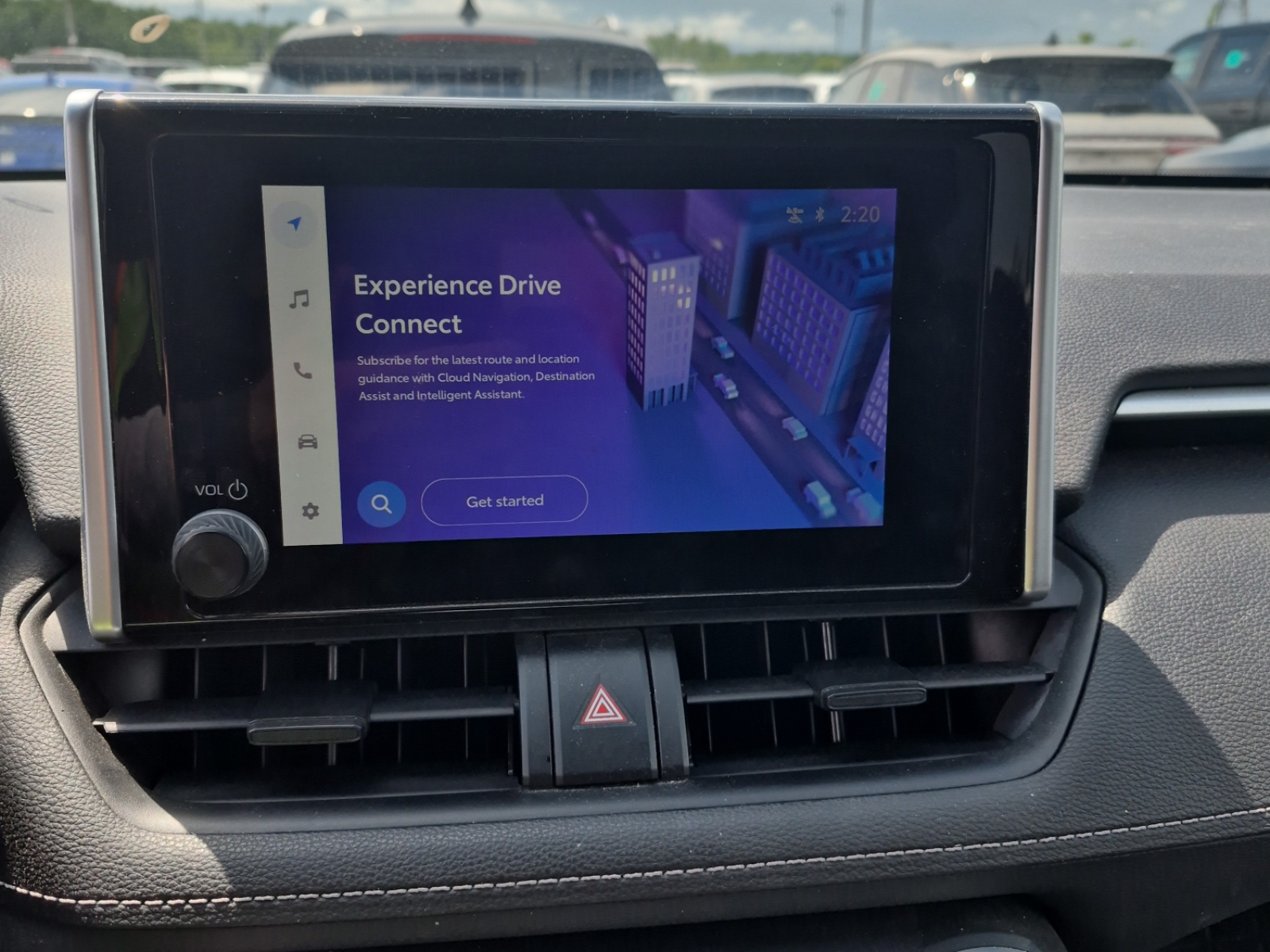 used 2023 Toyota Rav 4 Hybrid car, priced at $33,462