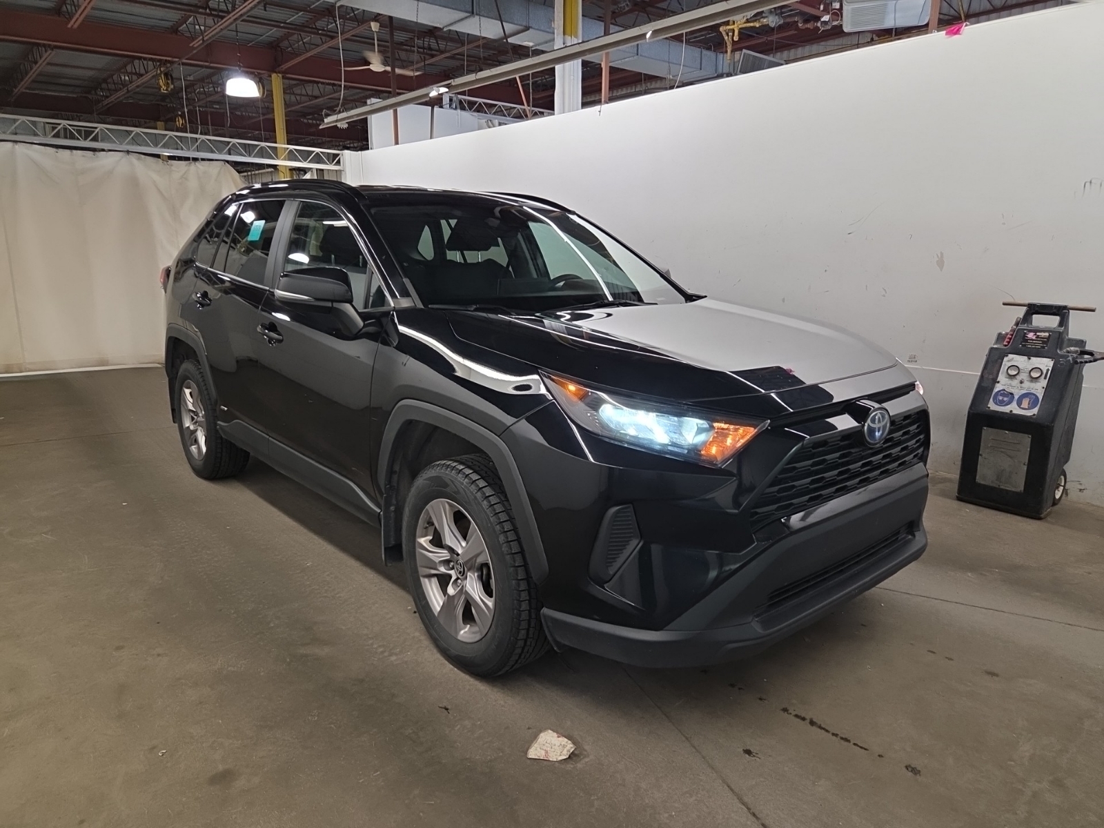 used 2023 Toyota Rav 4 Hybrid car, priced at $33,462