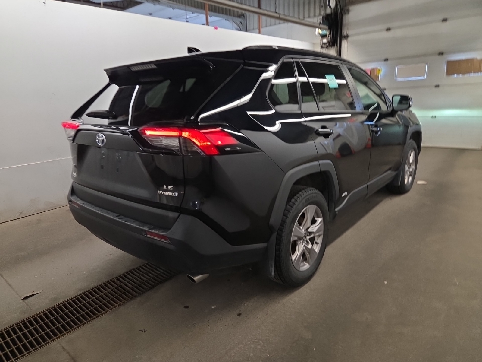 used 2023 Toyota Rav 4 Hybrid car, priced at $33,462