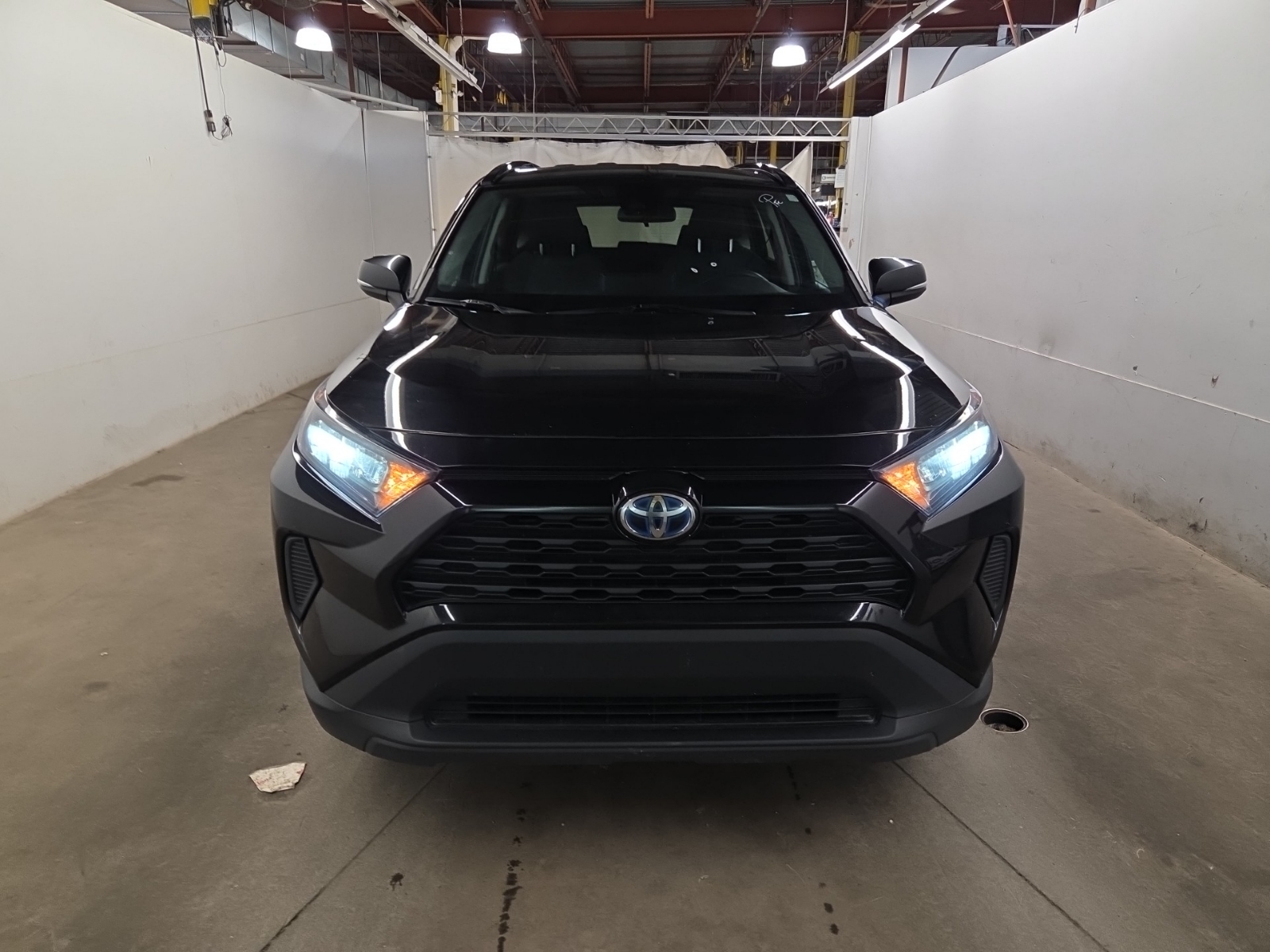 used 2023 Toyota Rav 4 Hybrid car, priced at $33,462