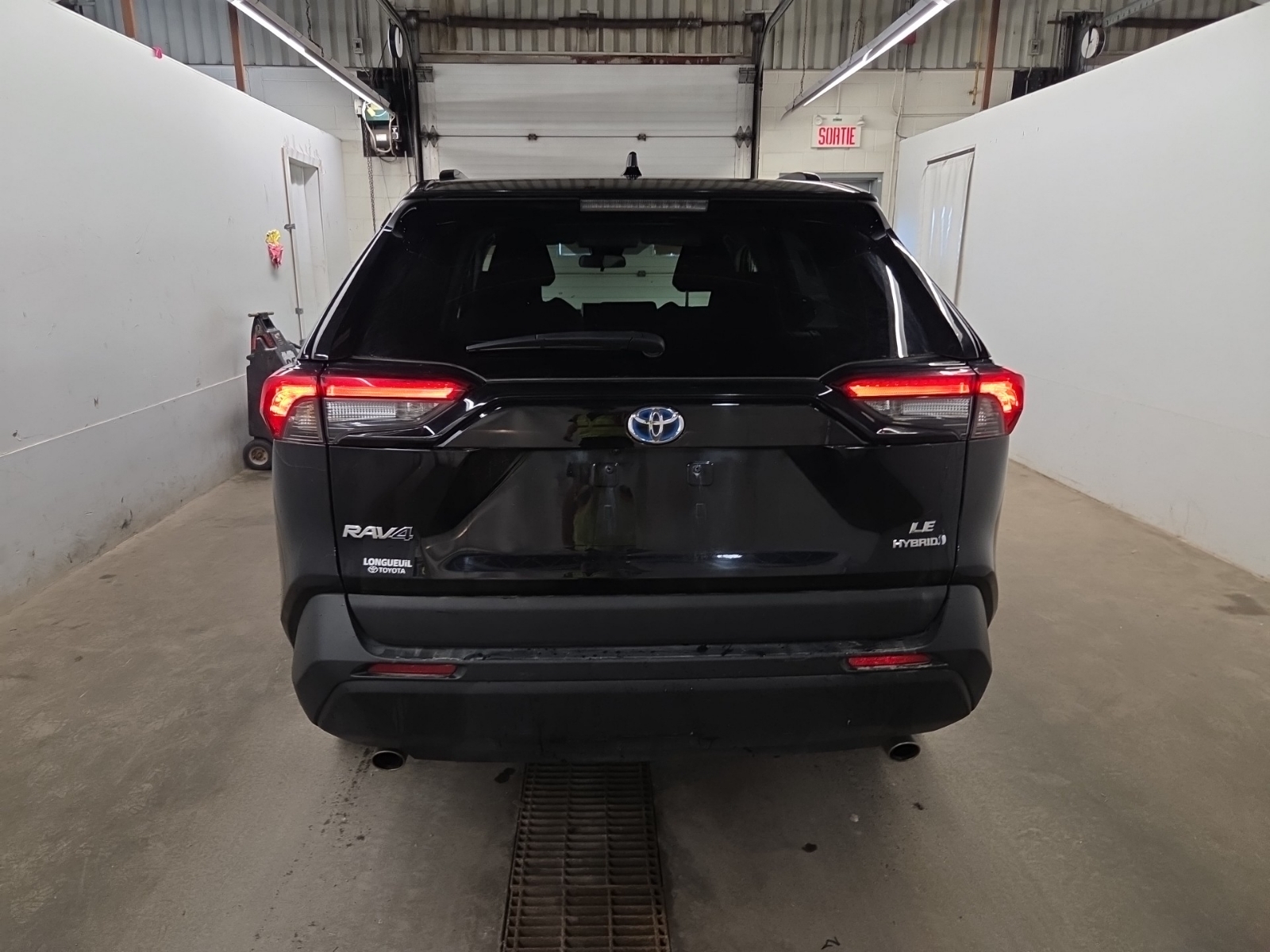 used 2023 Toyota Rav 4 Hybrid car, priced at $33,462