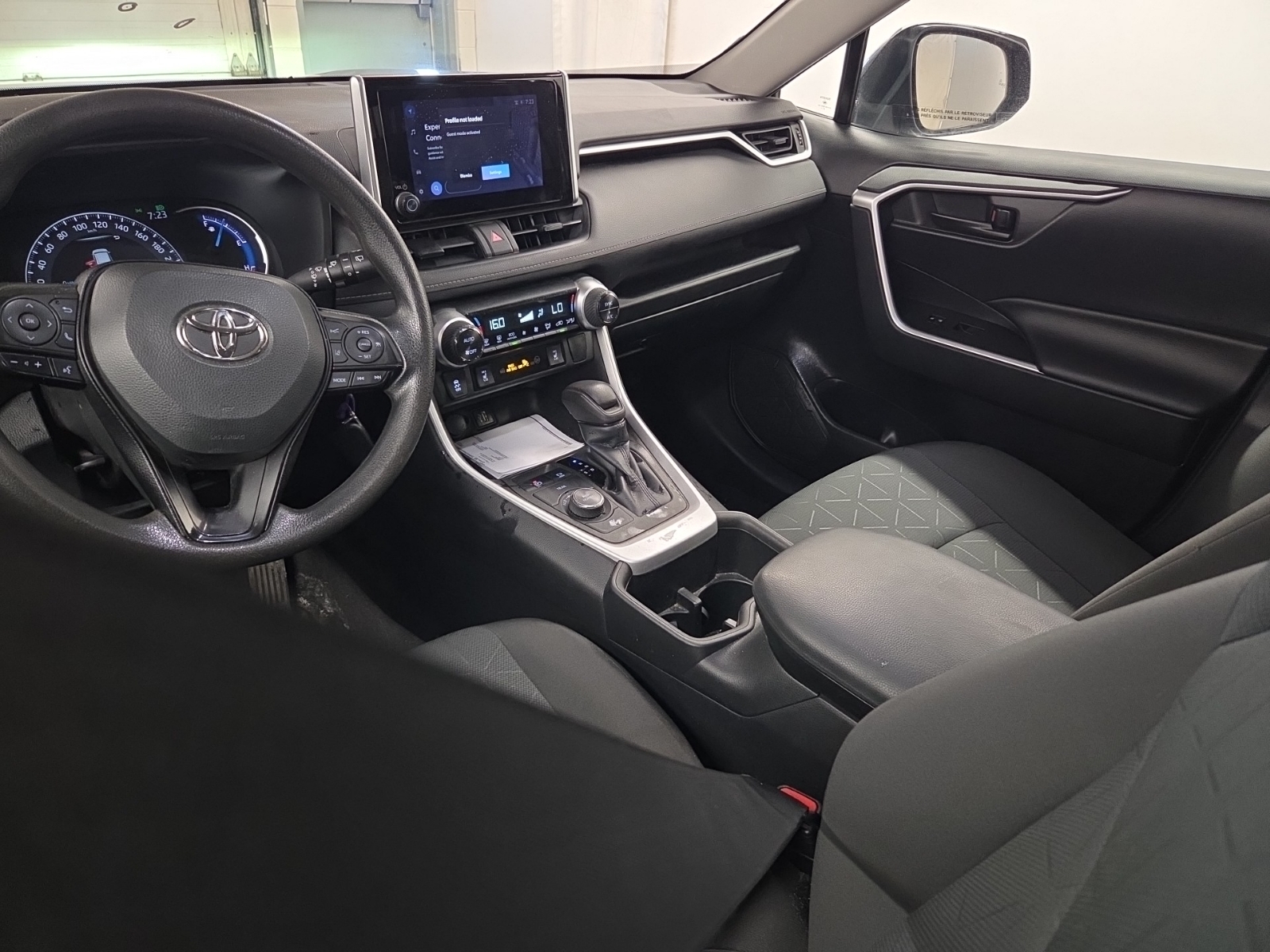 used 2023 Toyota Rav 4 Hybrid car, priced at $33,462