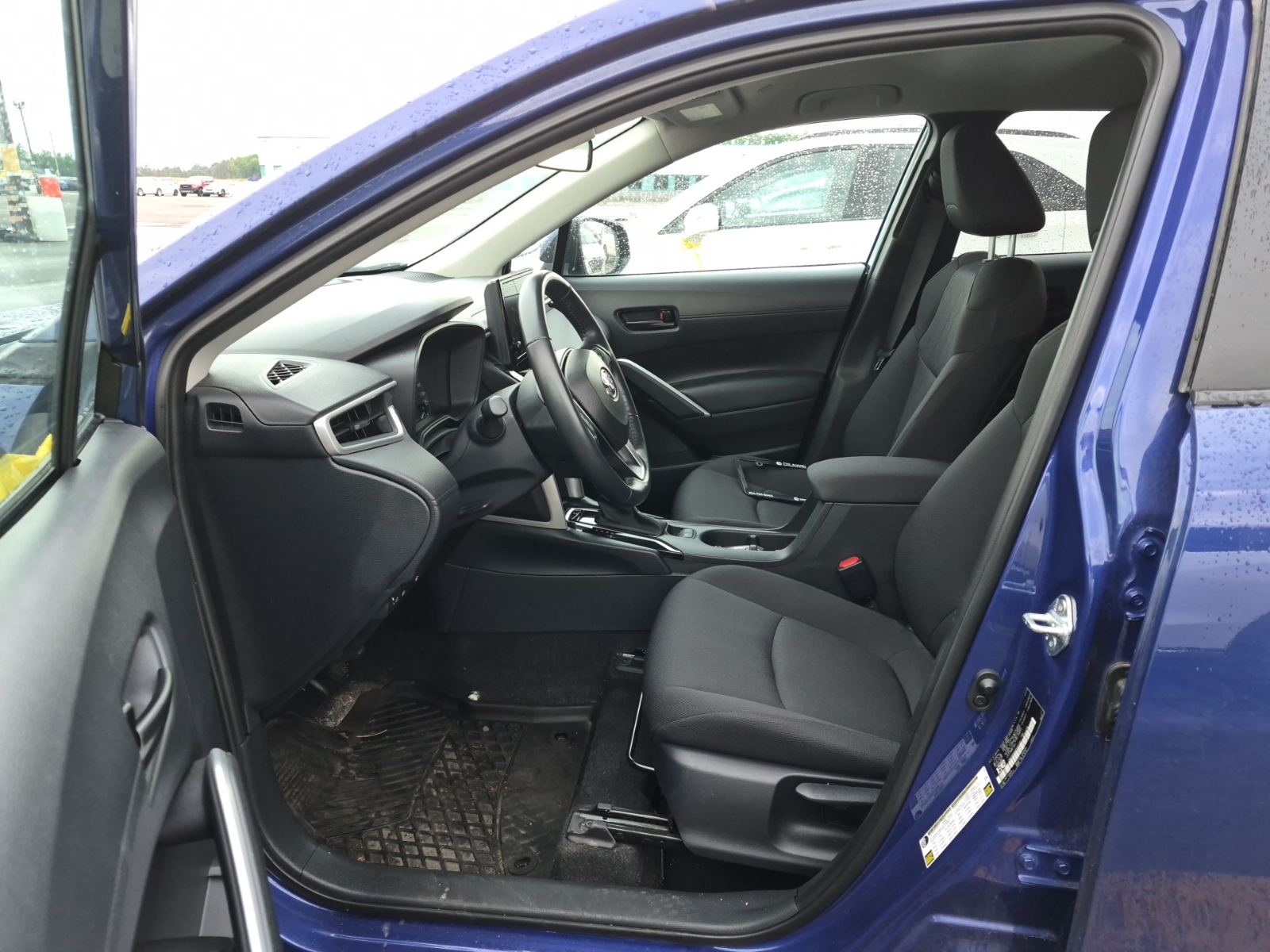 used 2024 Toyota Corolla Cross car, priced at $30,962