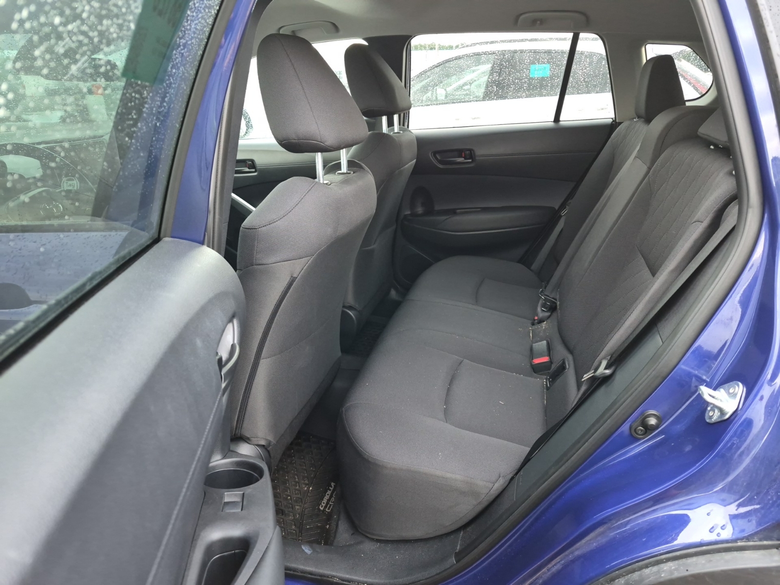 used 2024 Toyota Corolla Cross car, priced at $30,962