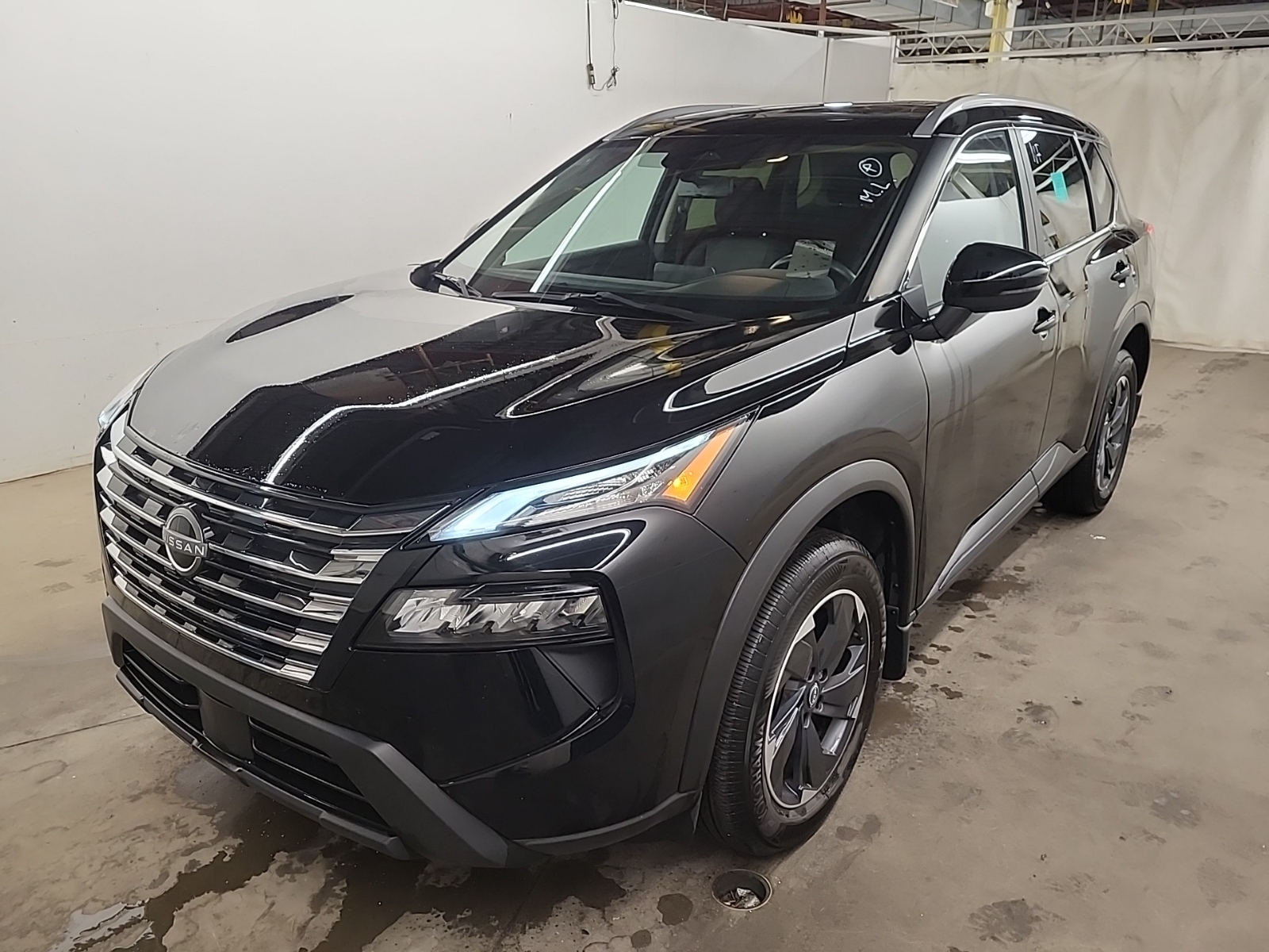 used 2024 Nissan Rogue car, priced at $26,462