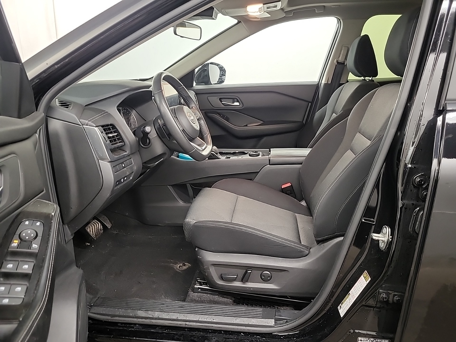 used 2024 Nissan Rogue car, priced at $26,462
