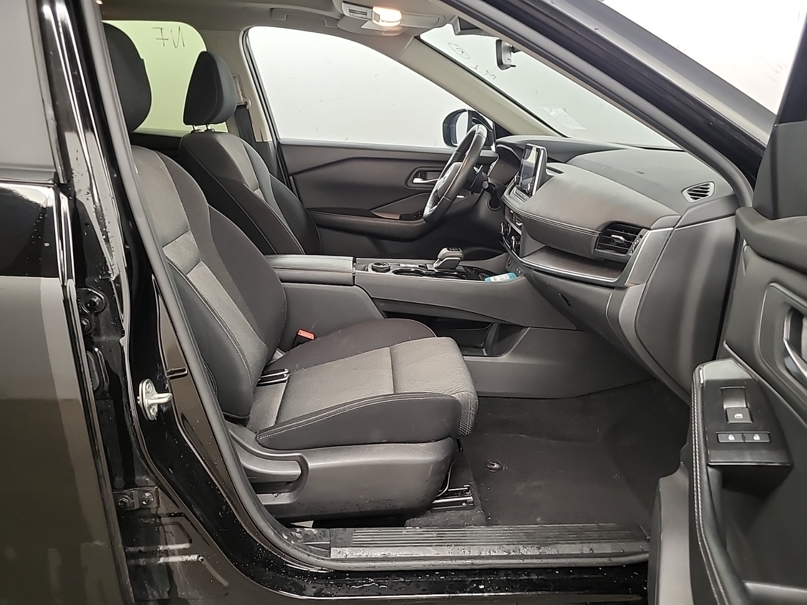 used 2024 Nissan Rogue car, priced at $26,462