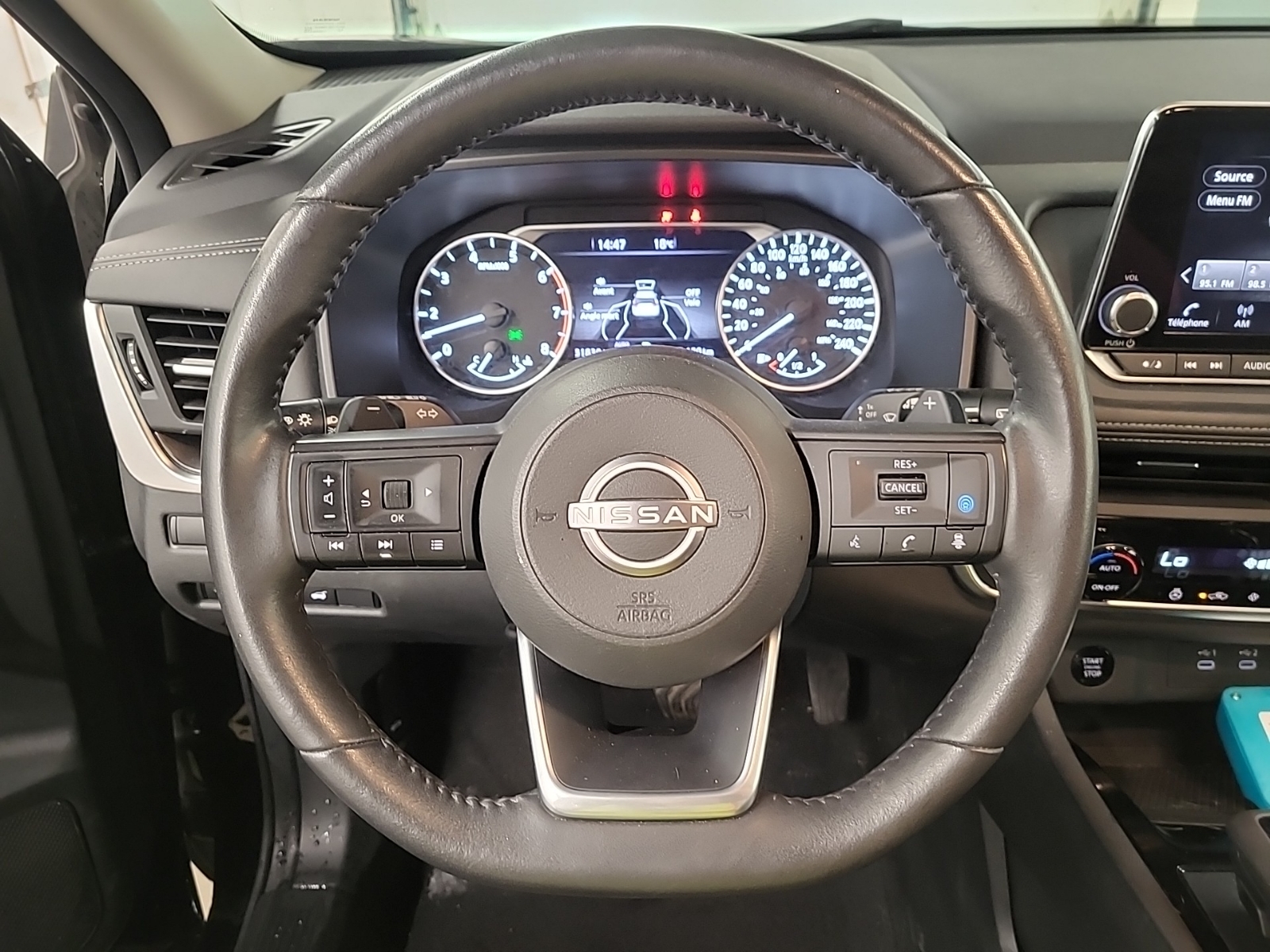 used 2024 Nissan Rogue car, priced at $26,462