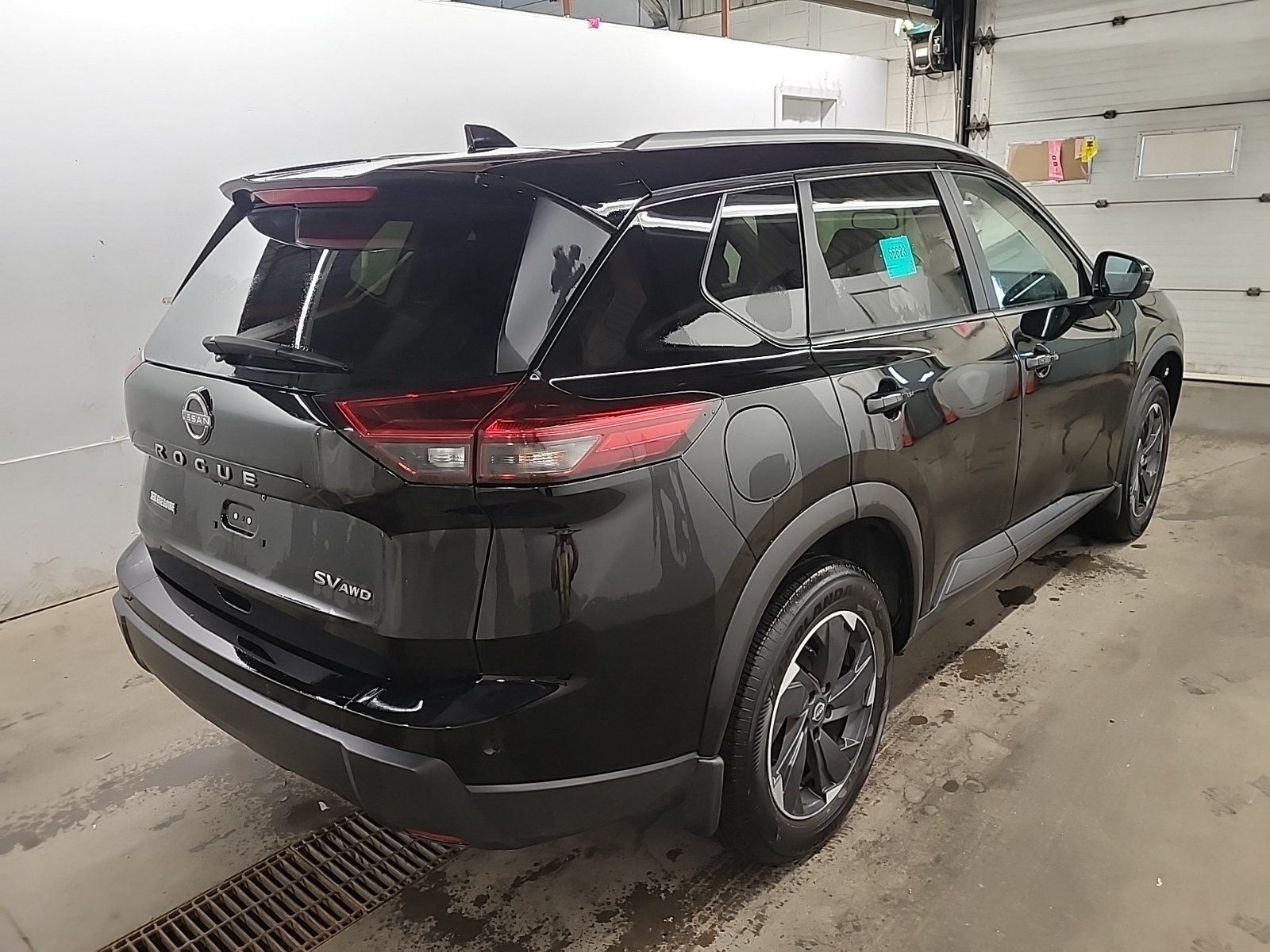 used 2024 Nissan Rogue car, priced at $26,462