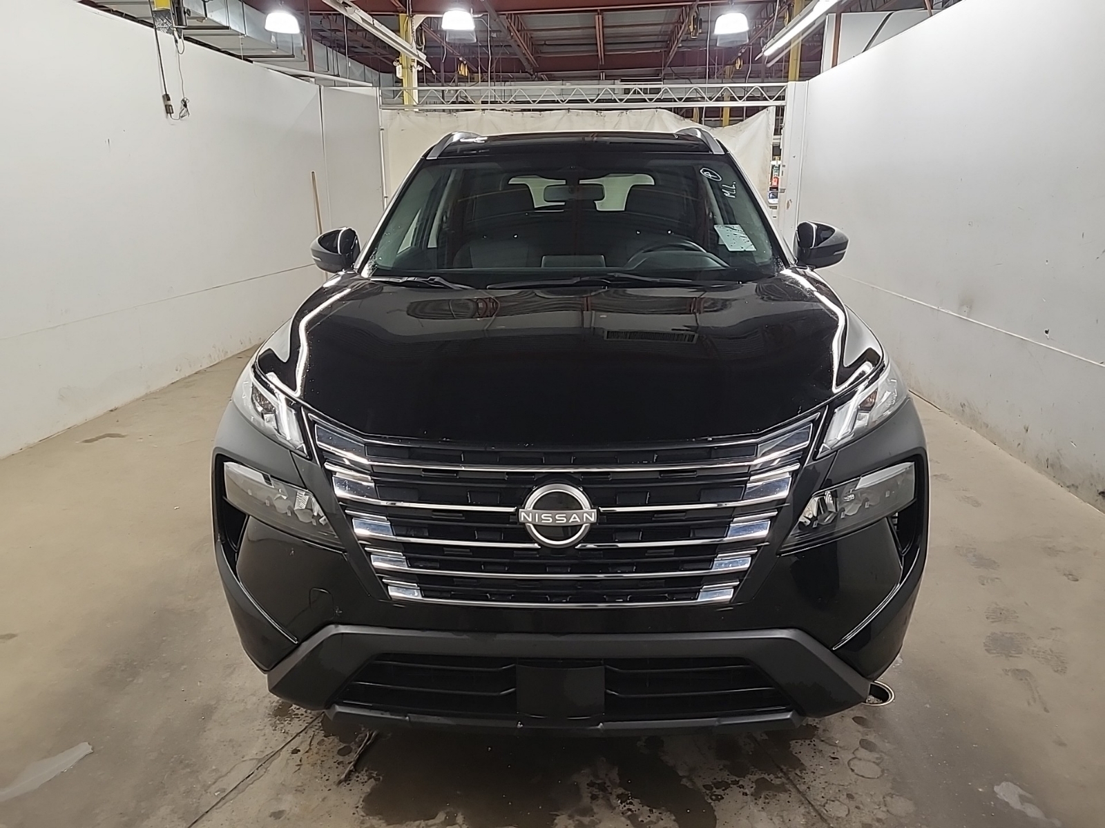 used 2024 Nissan Rogue car, priced at $26,462