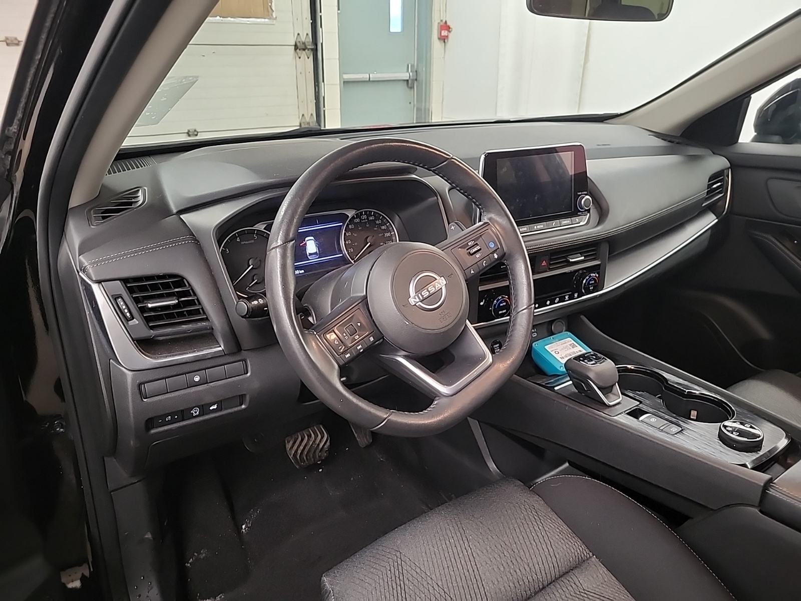 used 2024 Nissan Rogue car, priced at $26,462