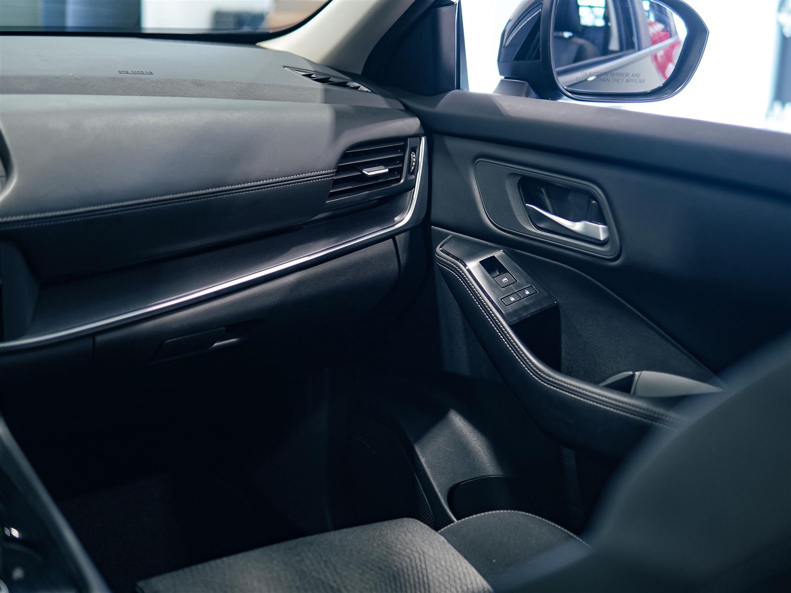 used 2024 Nissan Rogue car, priced at $26,462