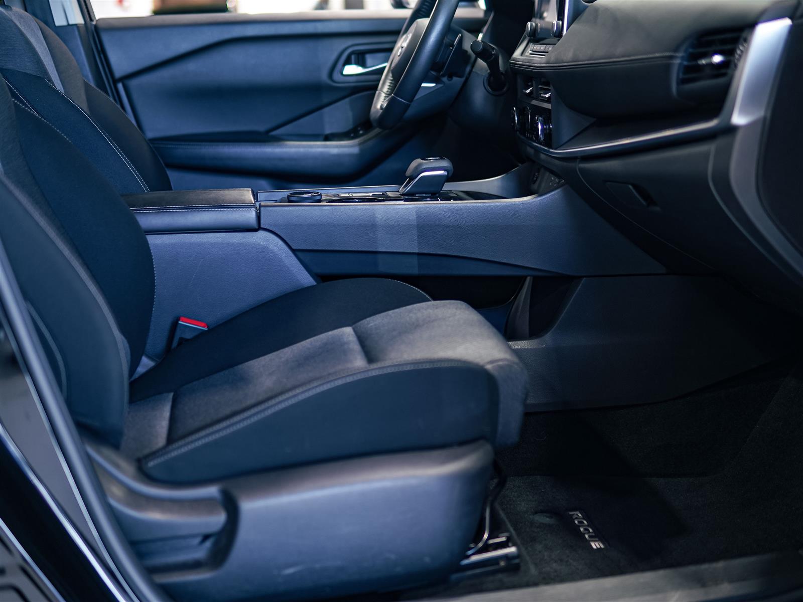 used 2024 Nissan Rogue car, priced at $26,462