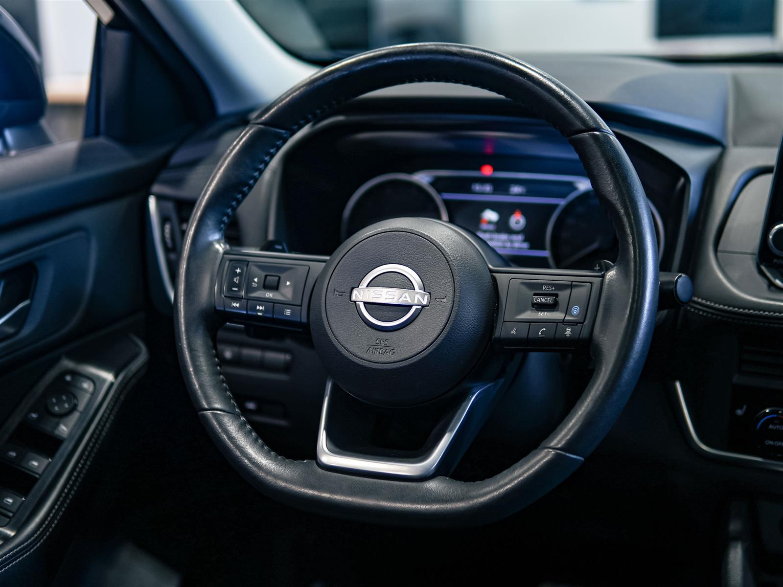 used 2024 Nissan Rogue car, priced at $26,462