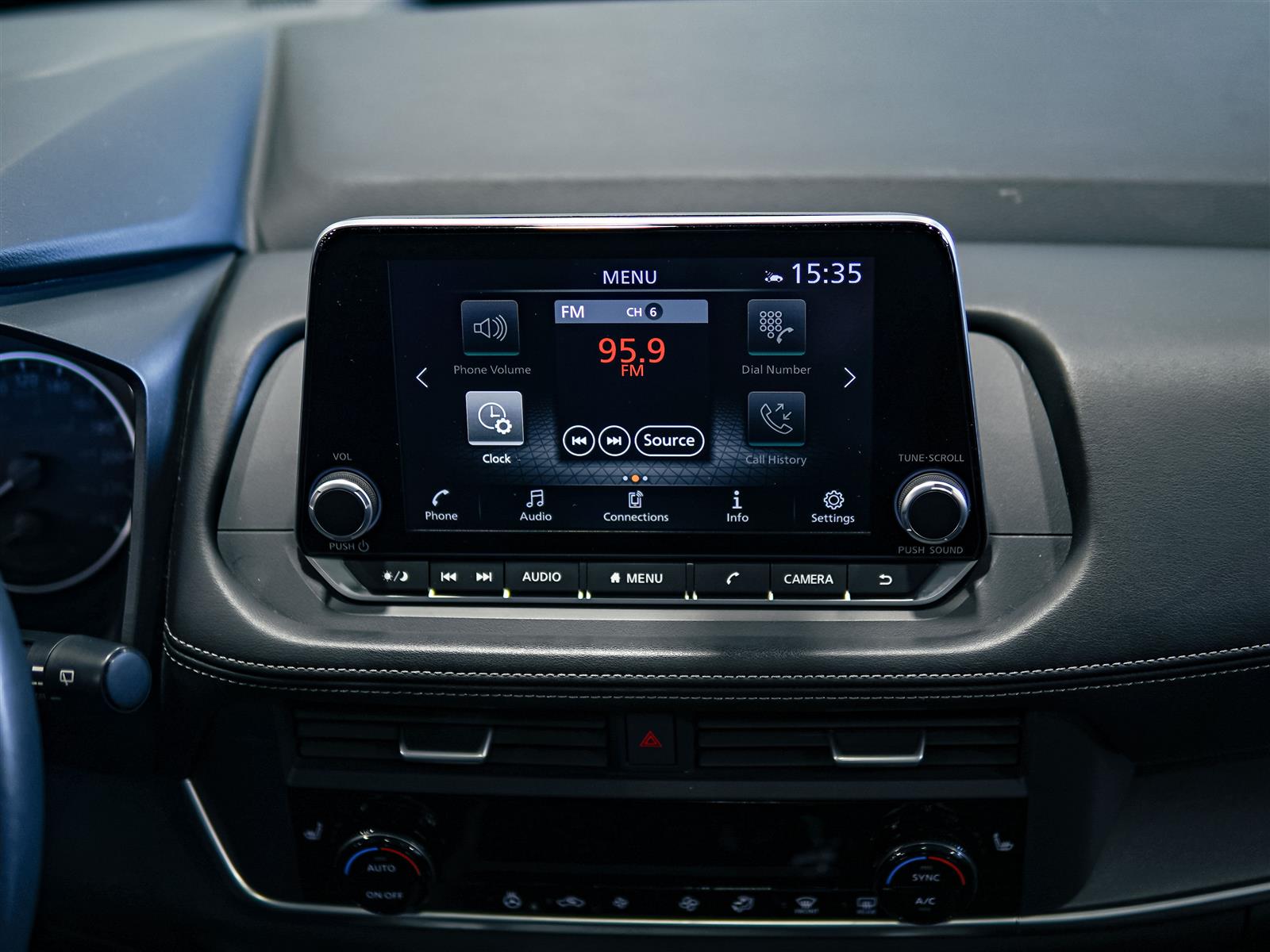 used 2024 Nissan Rogue car, priced at $26,462