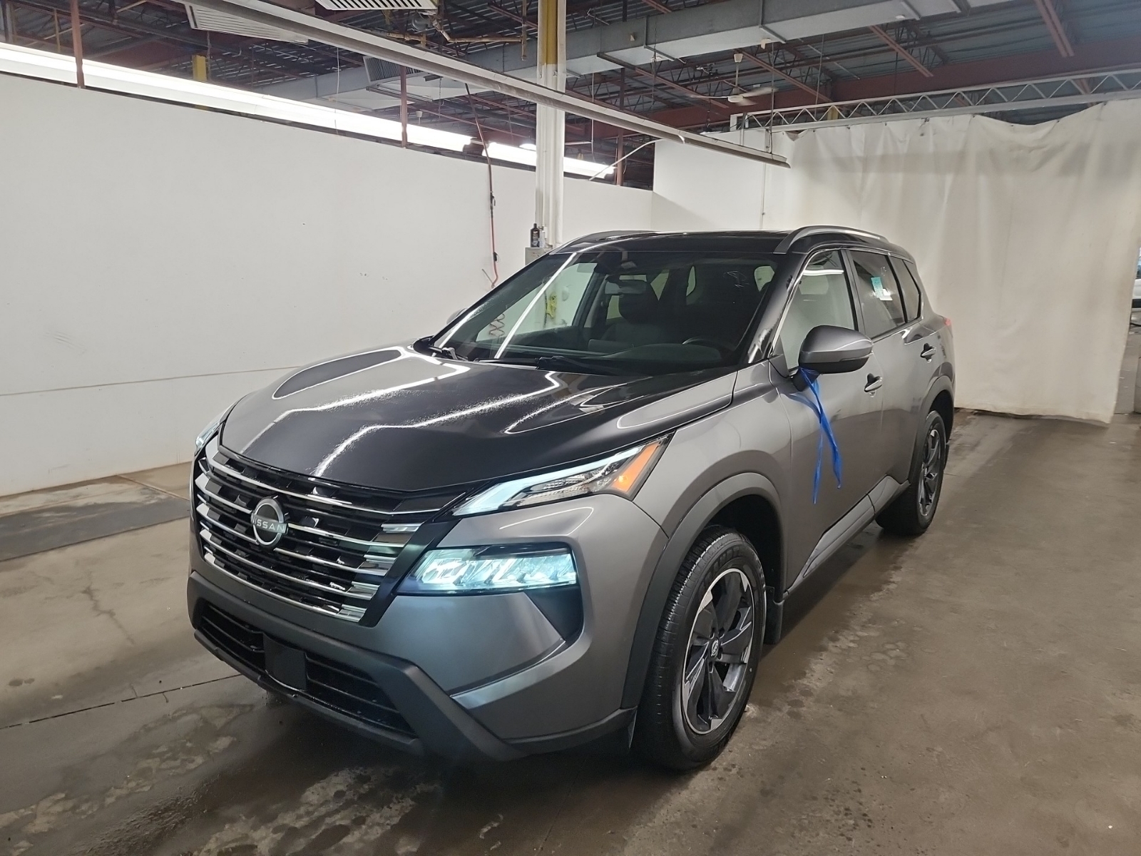 used 2024 Nissan Rogue car, priced at $27,462