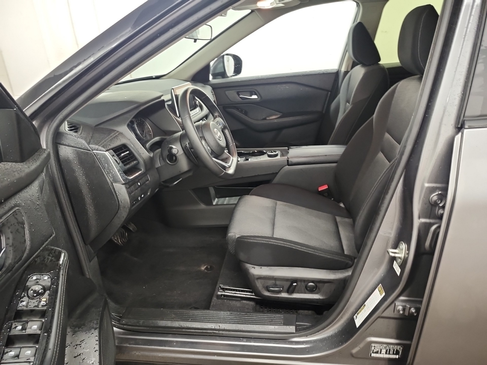 used 2024 Nissan Rogue car, priced at $27,462