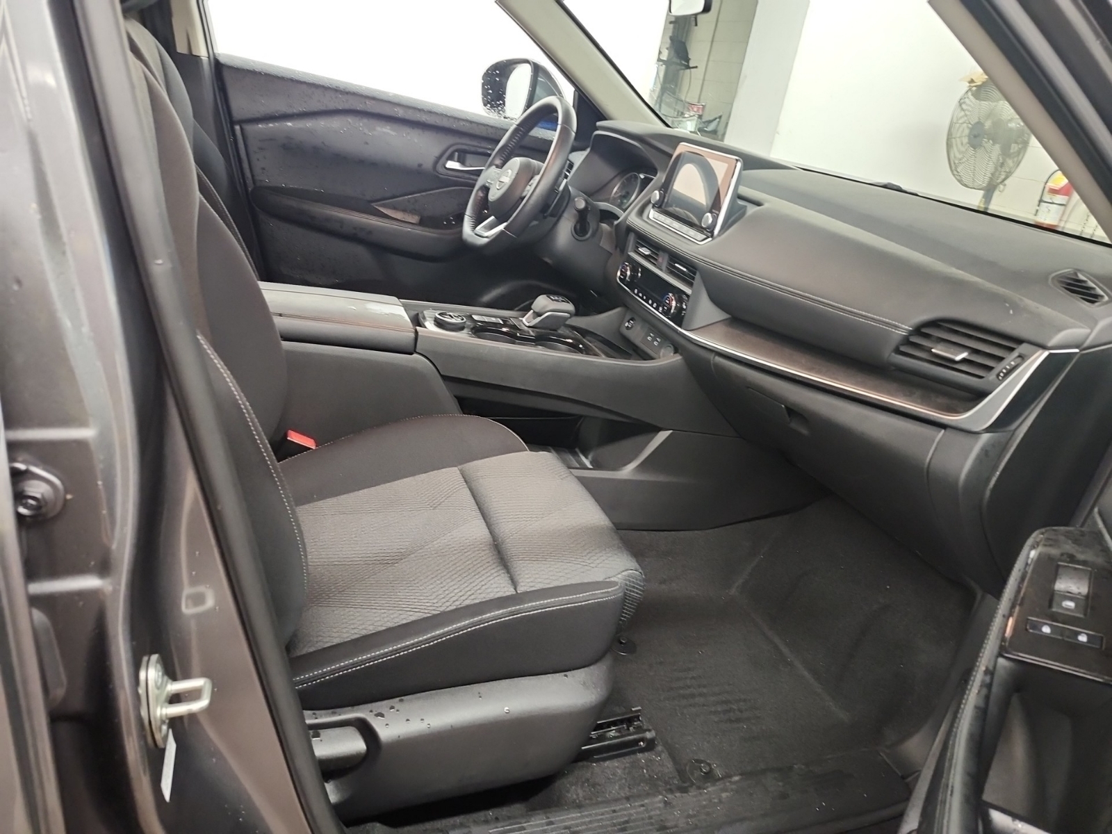 used 2024 Nissan Rogue car, priced at $27,462