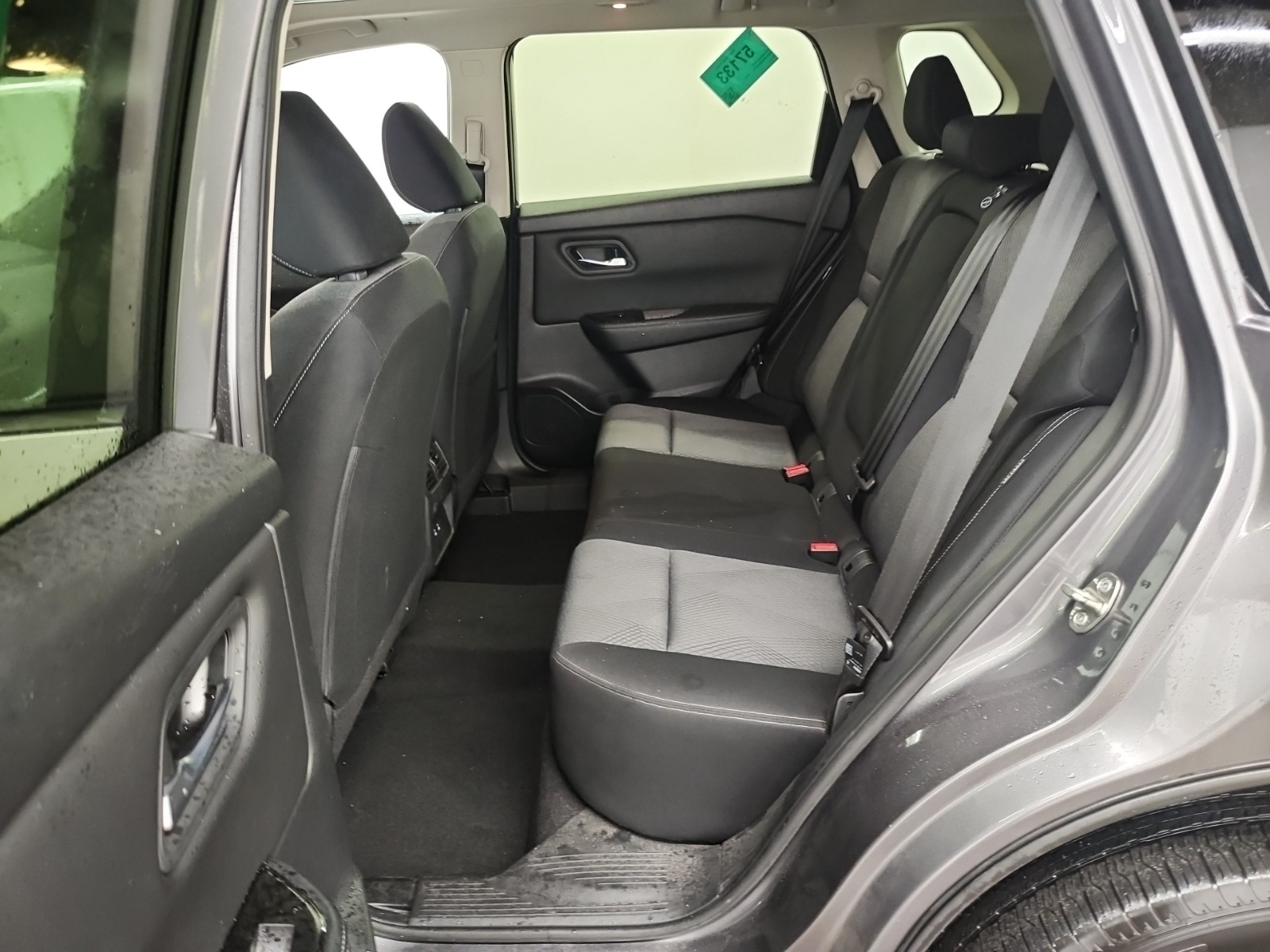 used 2024 Nissan Rogue car, priced at $27,462