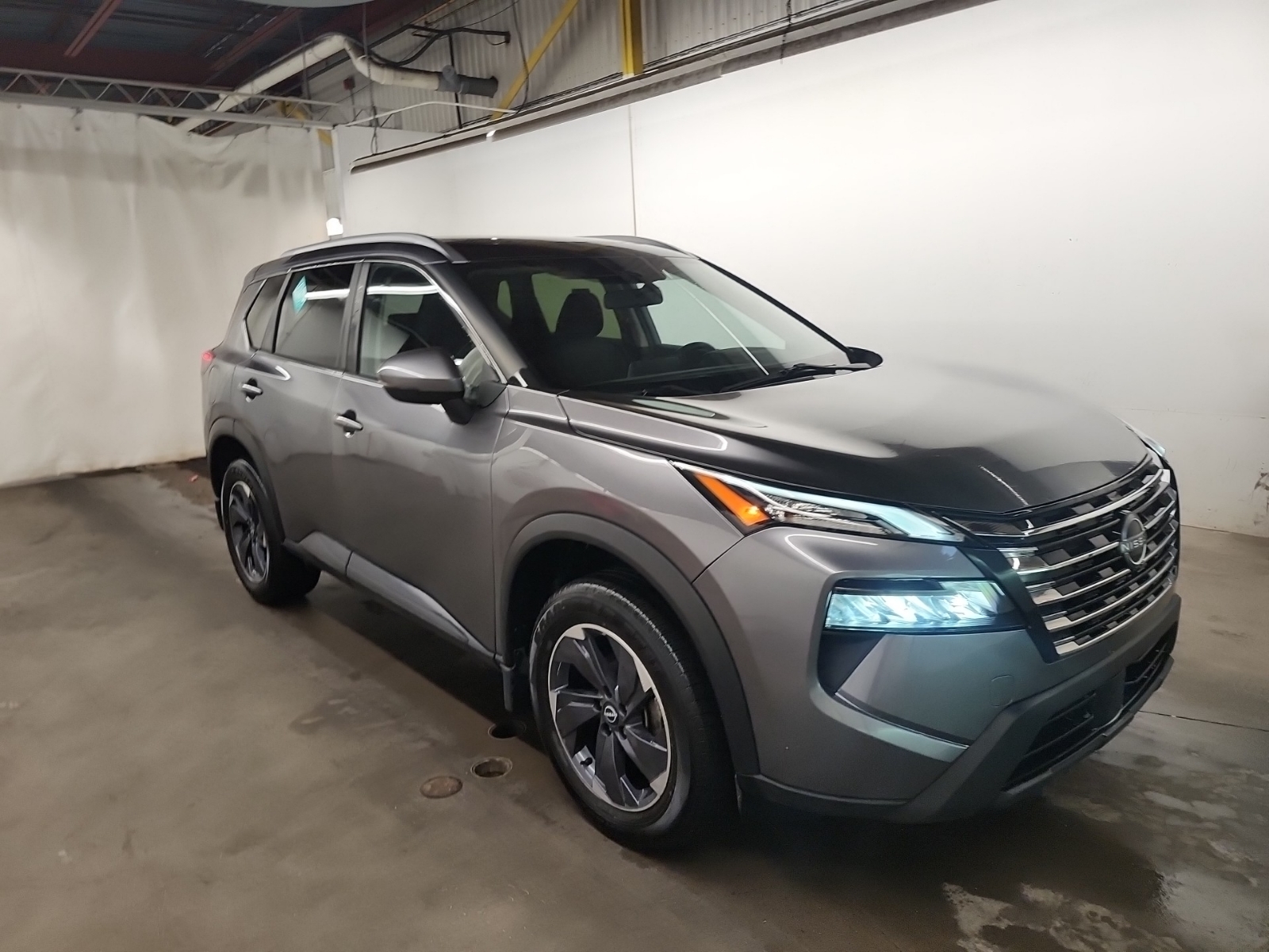 used 2024 Nissan Rogue car, priced at $27,462
